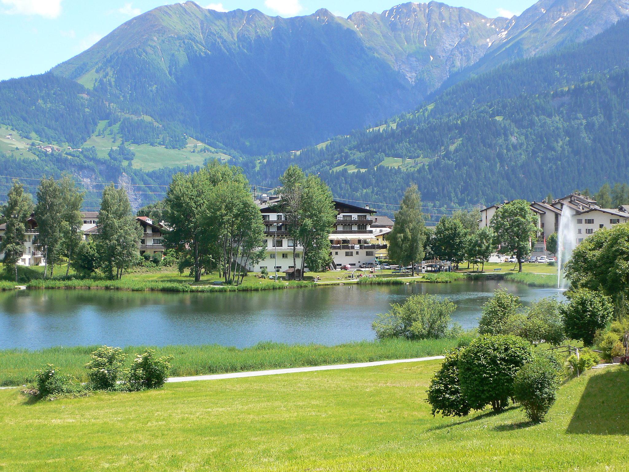 Photo 25 - 2 bedroom Apartment in Laax with mountain view