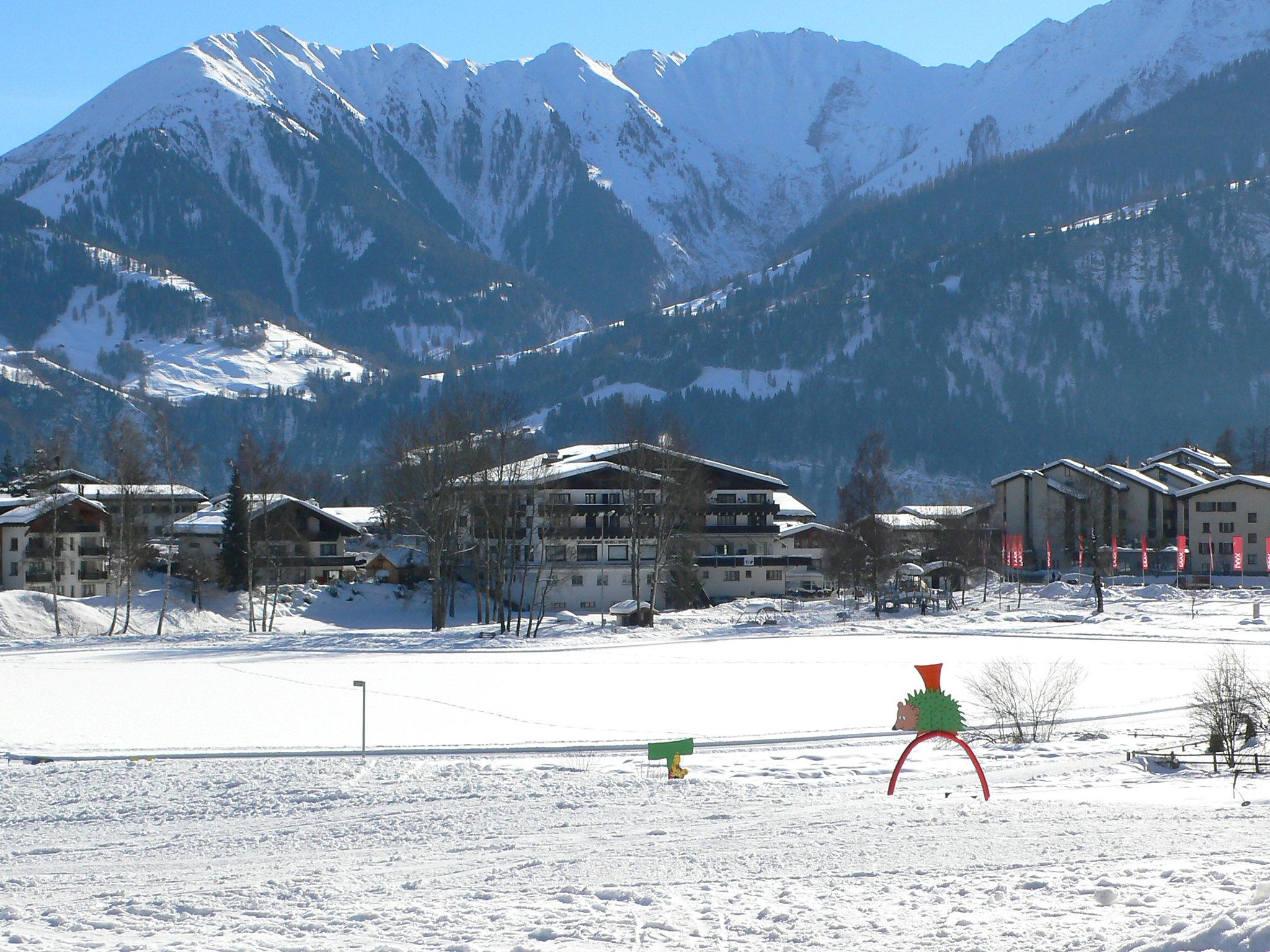 Photo 22 - 2 bedroom Apartment in Laax with mountain view