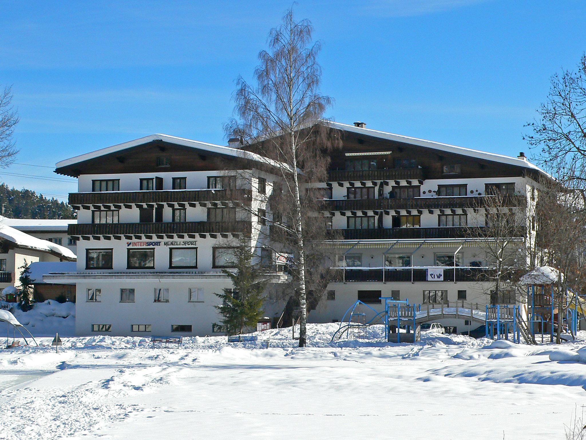 Photo 18 - 2 bedroom Apartment in Laax with mountain view