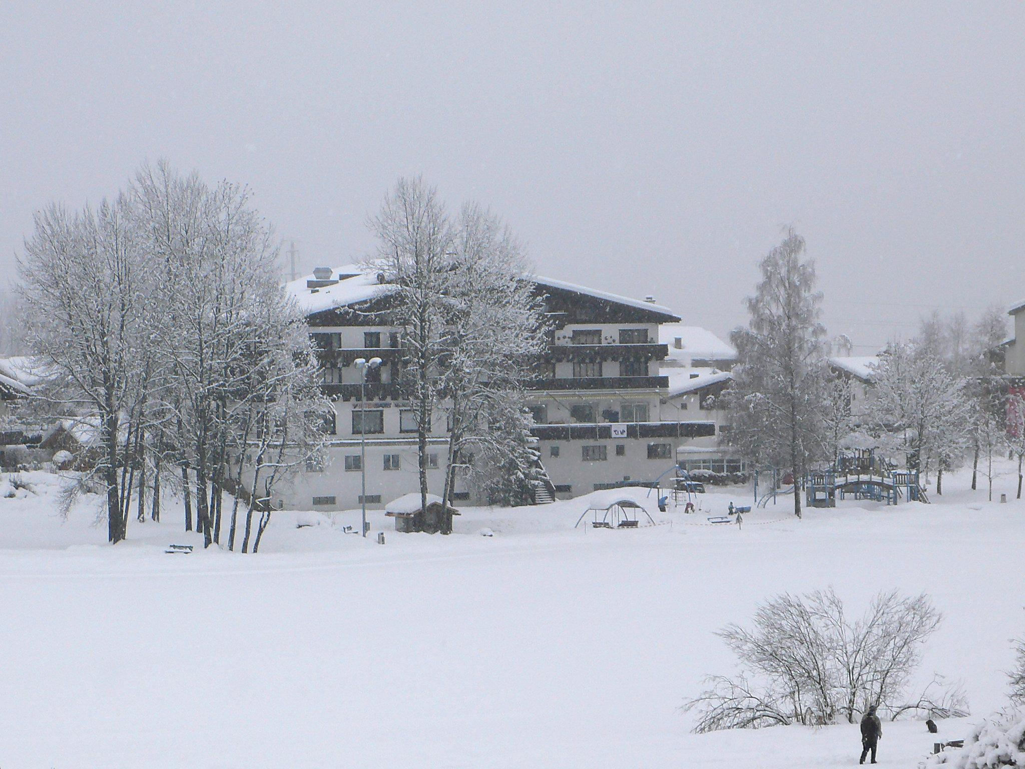 Photo 21 - Appartement de 2 chambres à Laax avec vues sur la montagne