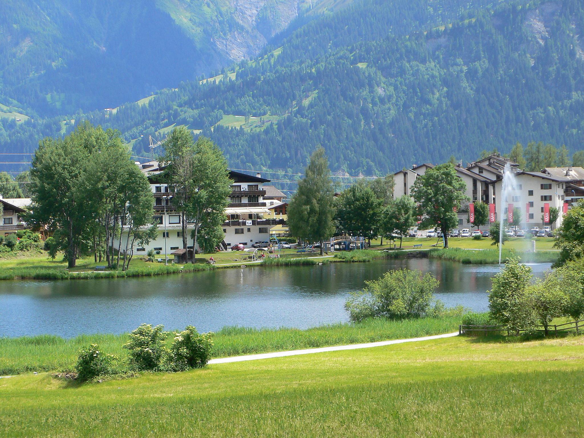 Photo 26 - 2 bedroom Apartment in Laax with mountain view