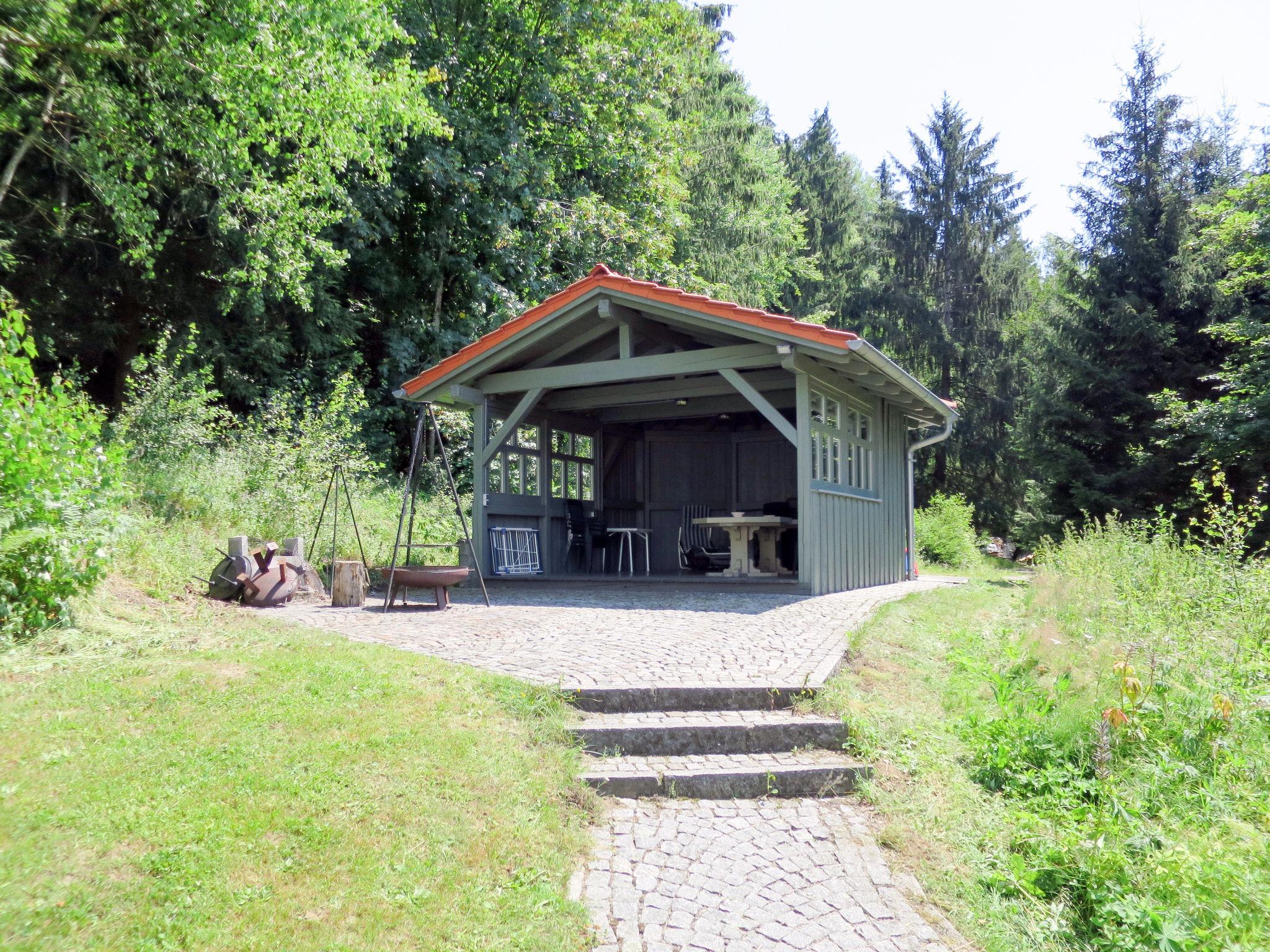 Foto 36 - Haus mit 8 Schlafzimmern in Viechtach mit privater pool und blick auf die berge