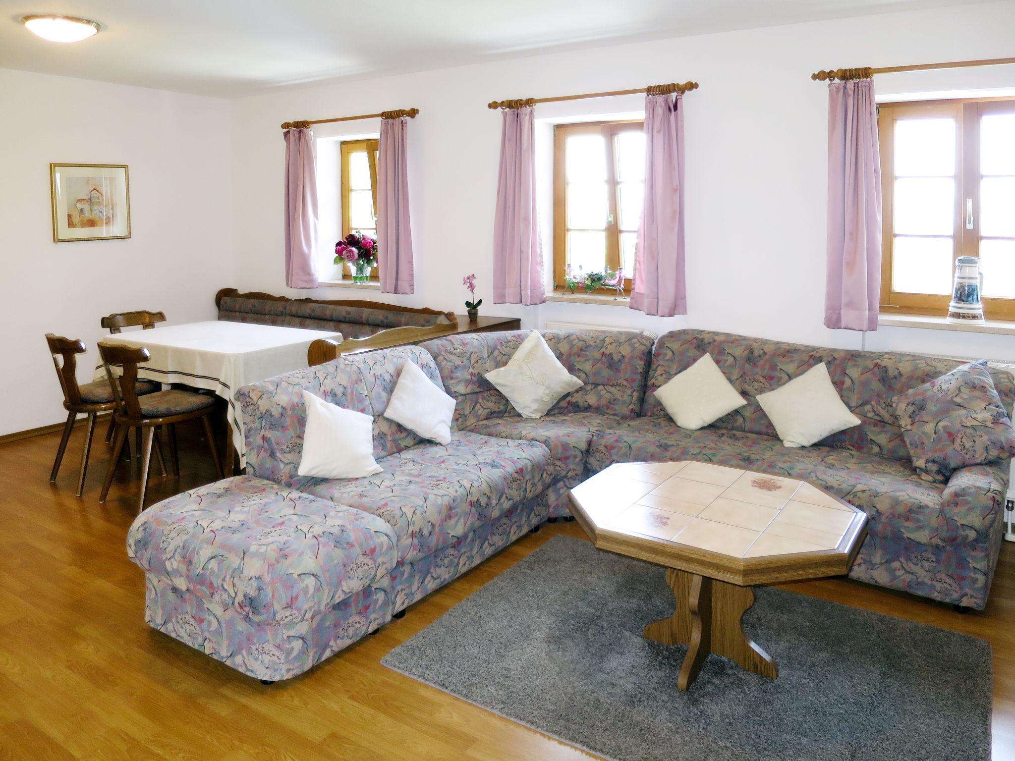 Foto 9 - Casa con 8 camere da letto a Viechtach con piscina privata e vista sulle montagne