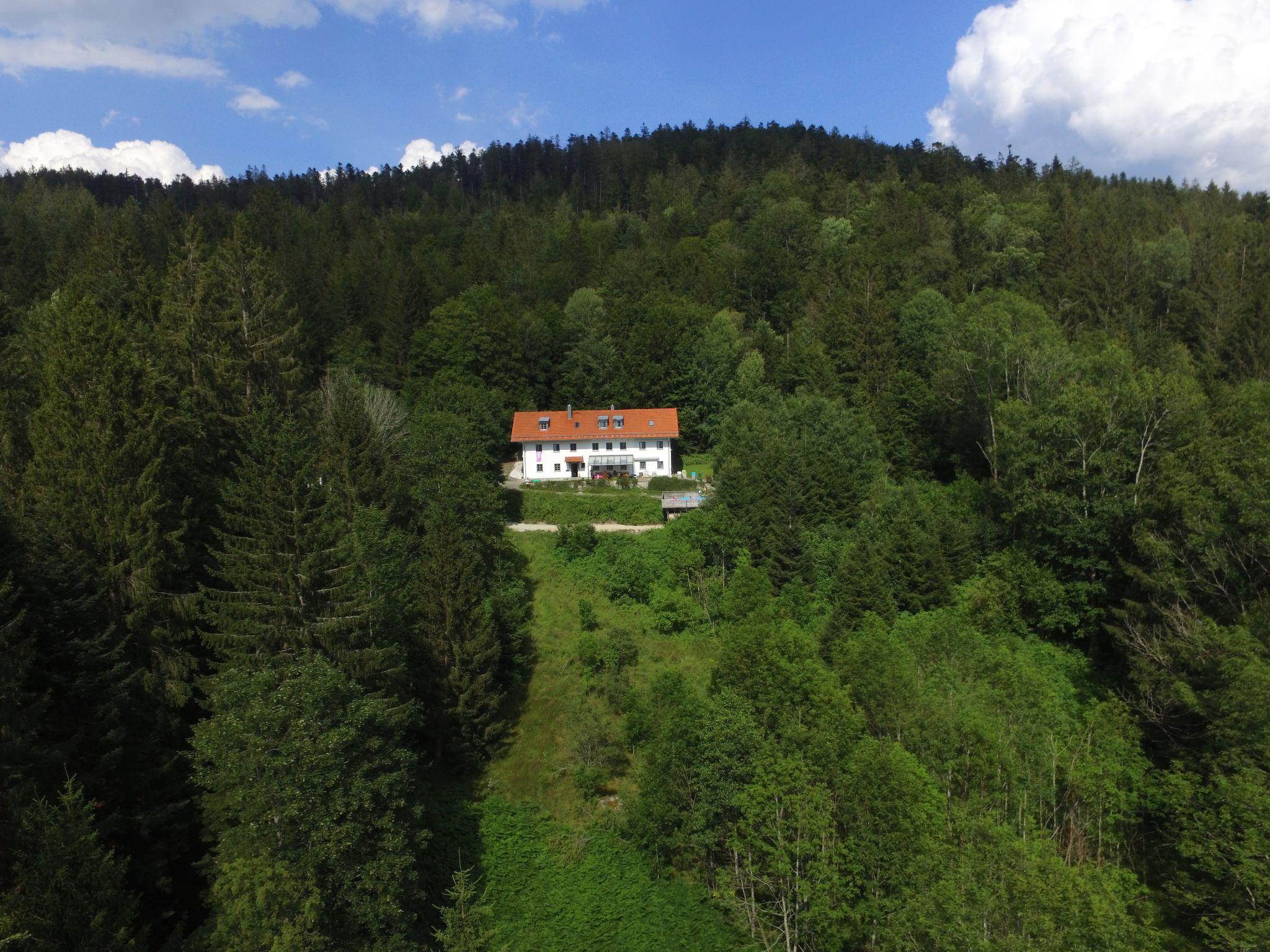 Foto 37 - Haus mit 8 Schlafzimmern in Viechtach mit privater pool und blick auf die berge