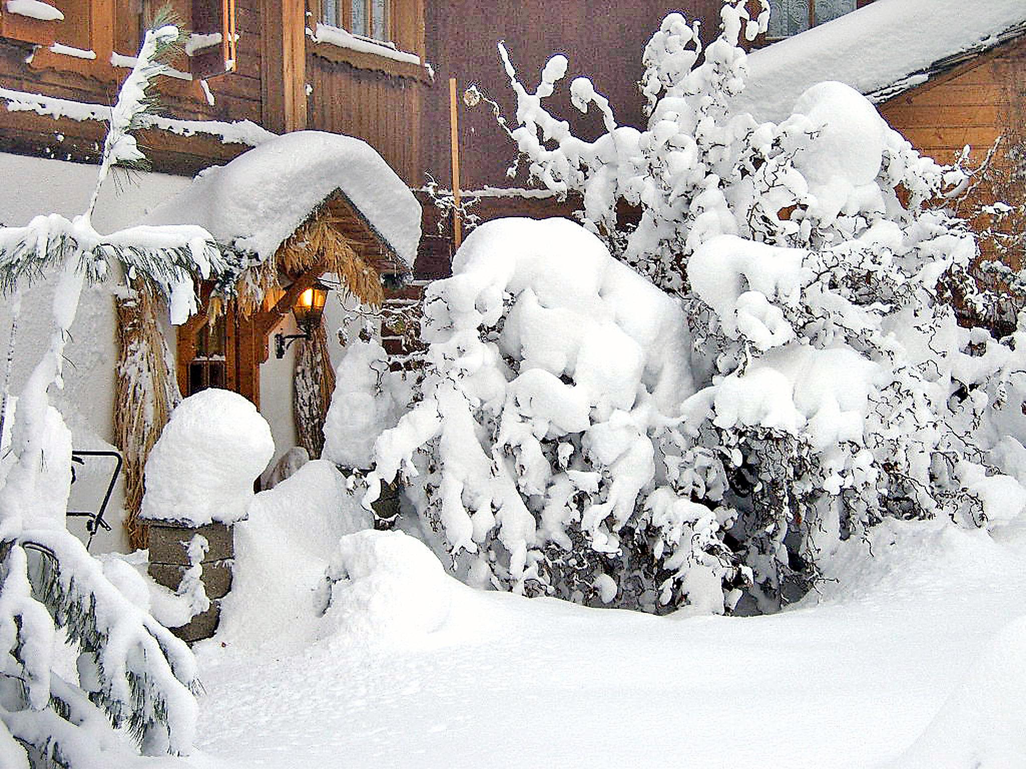 Photo 24 - Appartement en Sankt Gallenkirch avec jardin