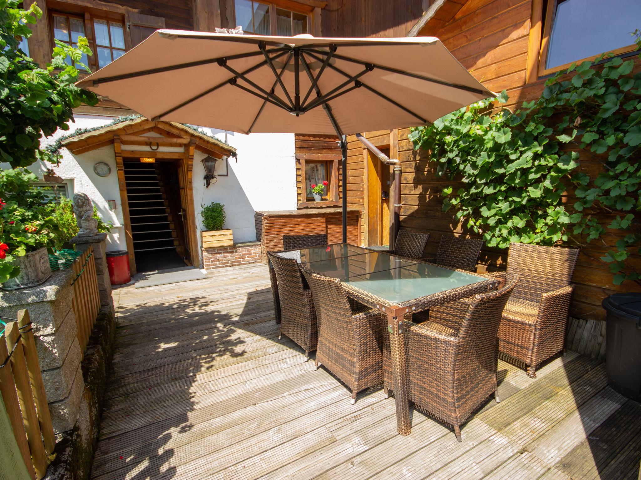 Photo 3 - 3 bedroom Apartment in Sankt Gallenkirch with garden