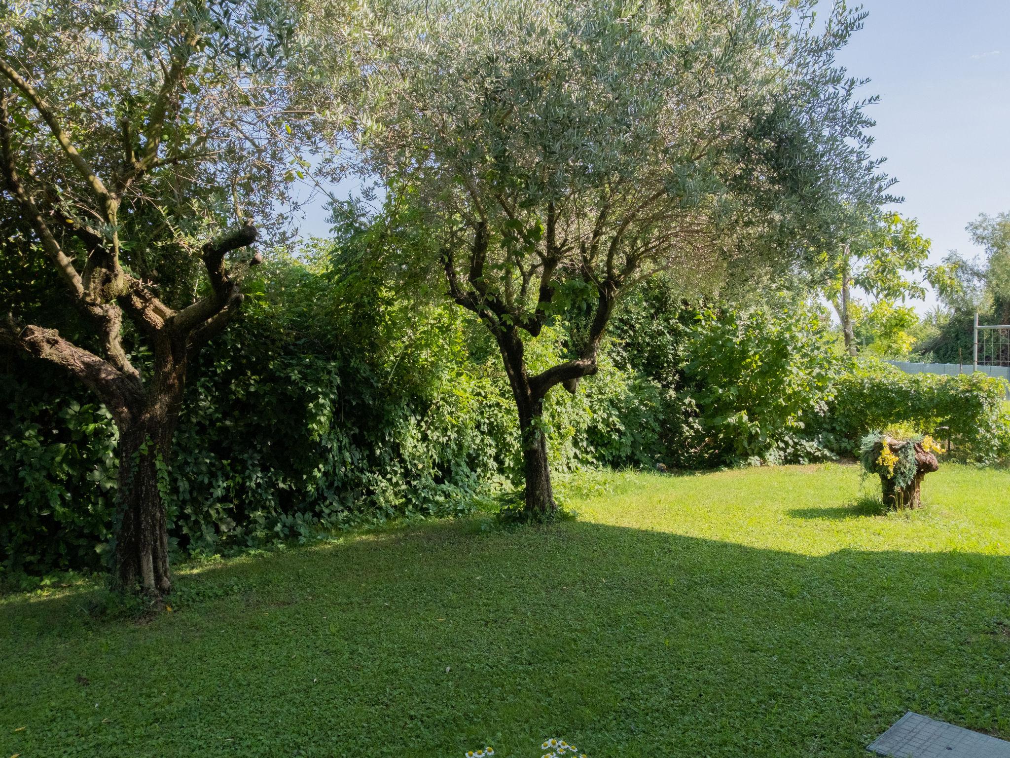 Photo 21 - Appartement de 3 chambres à Lazise avec jardin et vues sur la montagne