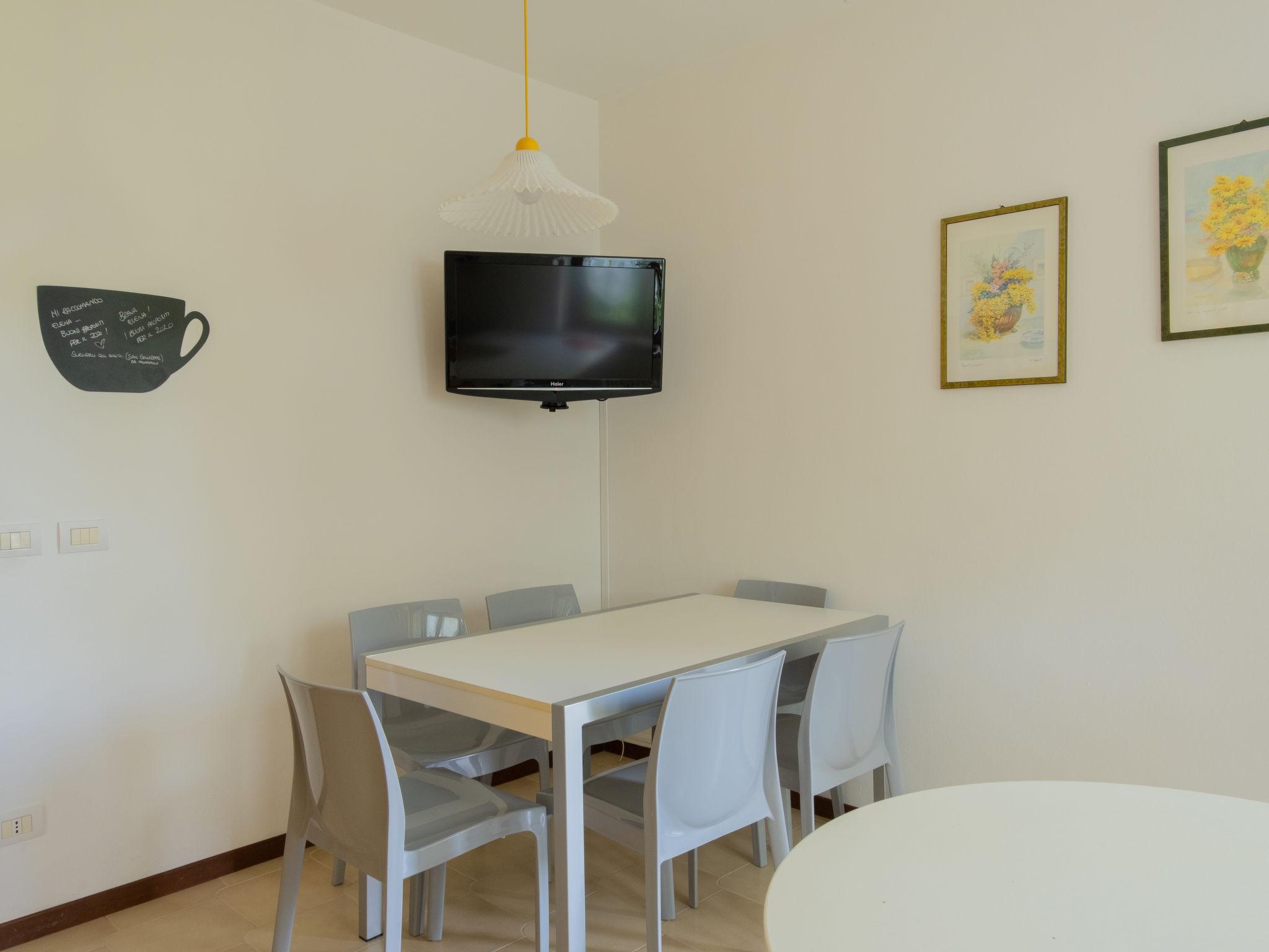 Foto 9 - Apartamento de 3 quartos em Lazise com jardim e terraço