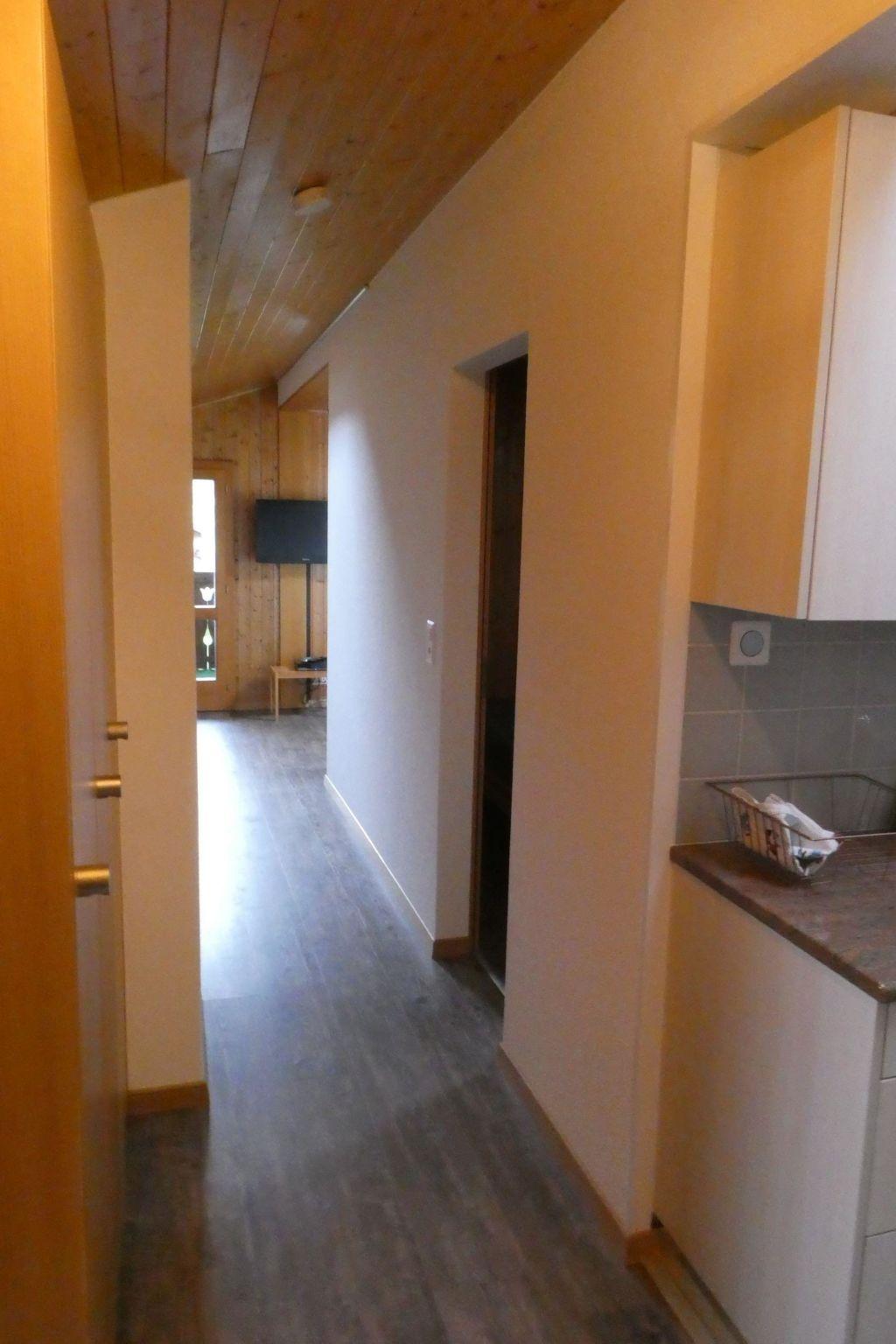 Foto 26 - Appartamento con 2 camere da letto a Lenk