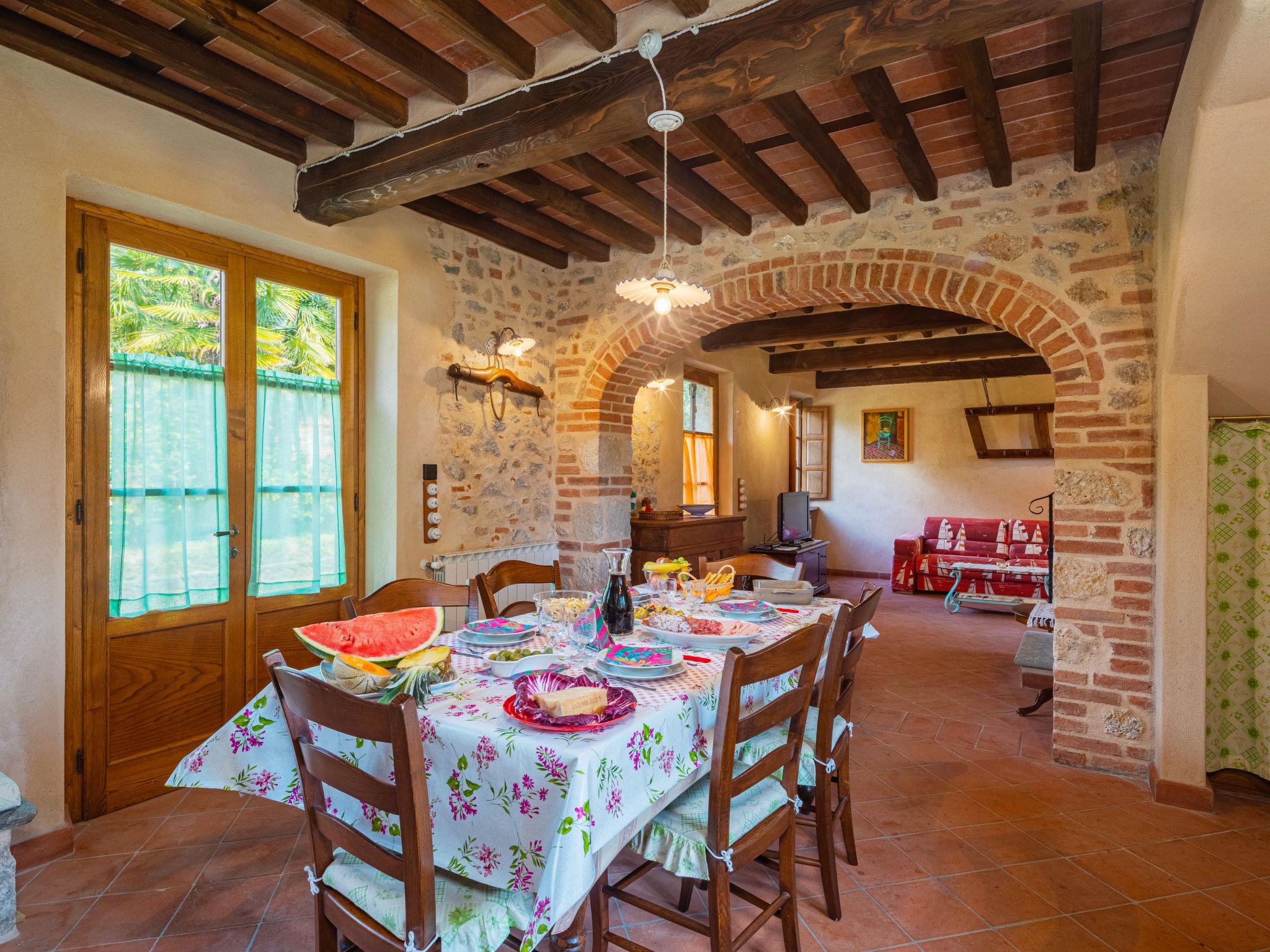 Photo 4 - Maison de 3 chambres à Camaiore avec jardin et terrasse