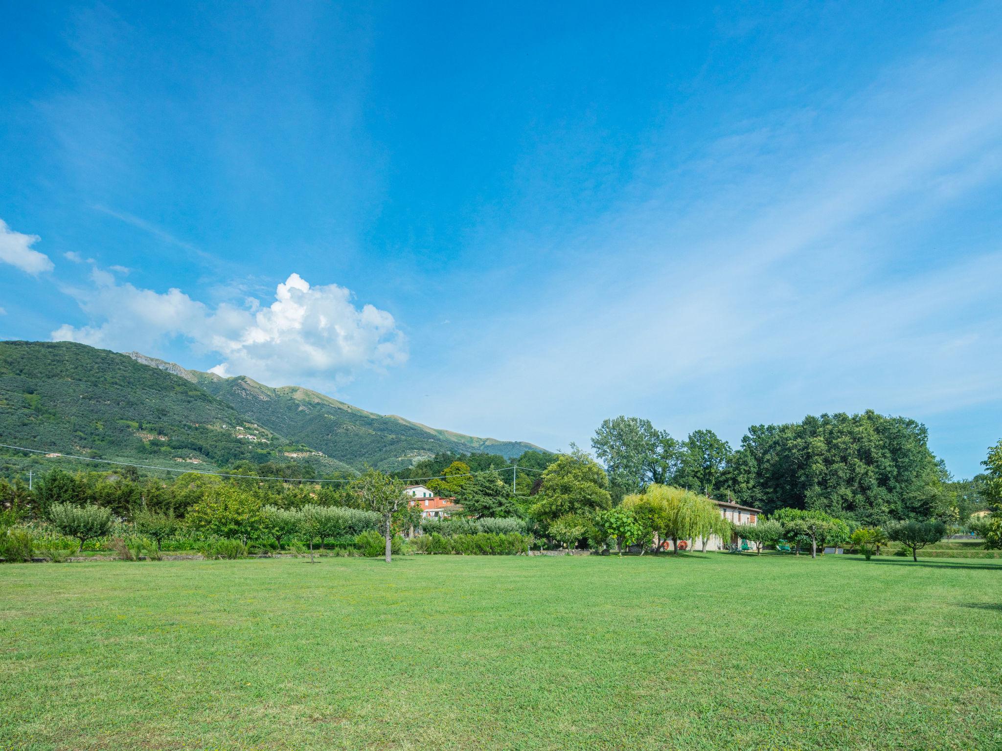 Photo 54 - 6 bedroom House in Camaiore with garden and sea view