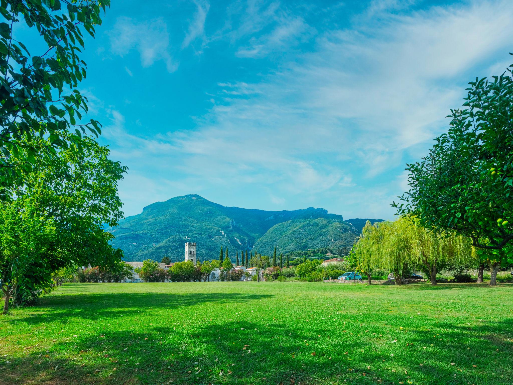 Foto 4 - Haus mit 3 Schlafzimmern in Camaiore mit garten und blick aufs meer