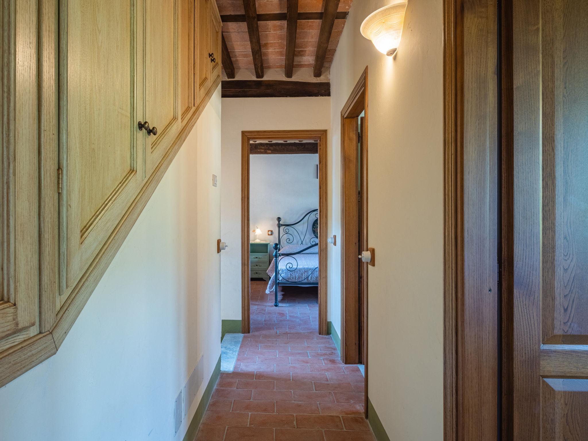Foto 21 - Casa con 6 camere da letto a Camaiore con giardino e vista mare