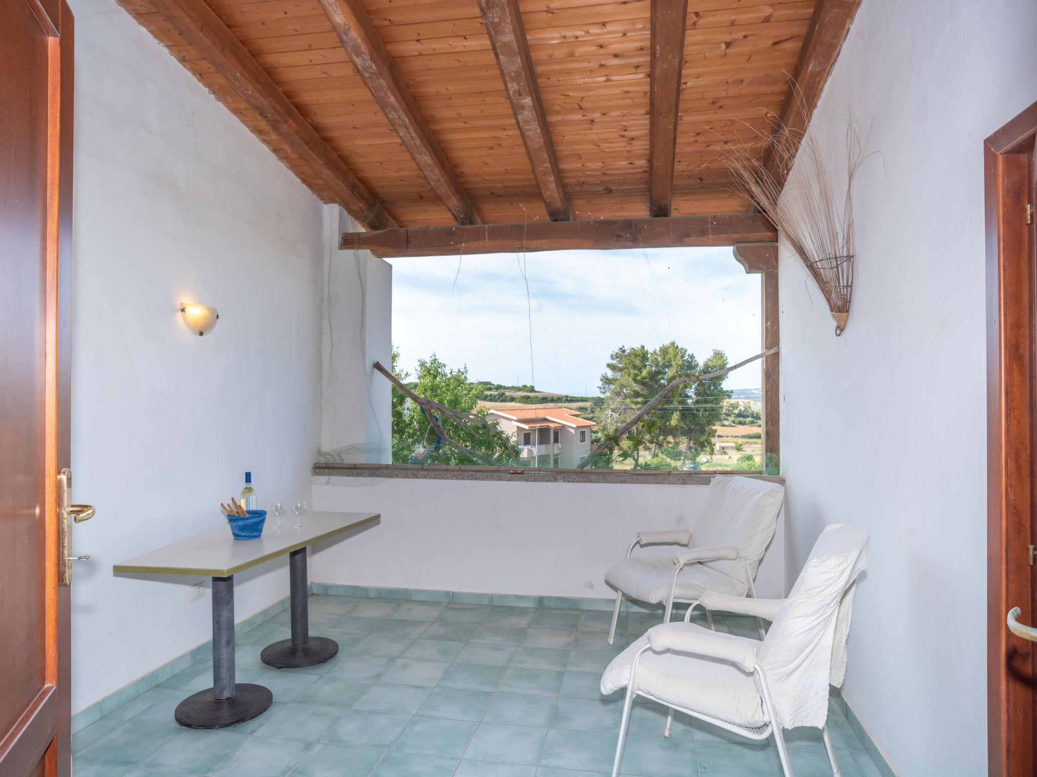 Photo 19 - 3 bedroom House in Santa Maria Coghinas with garden and terrace