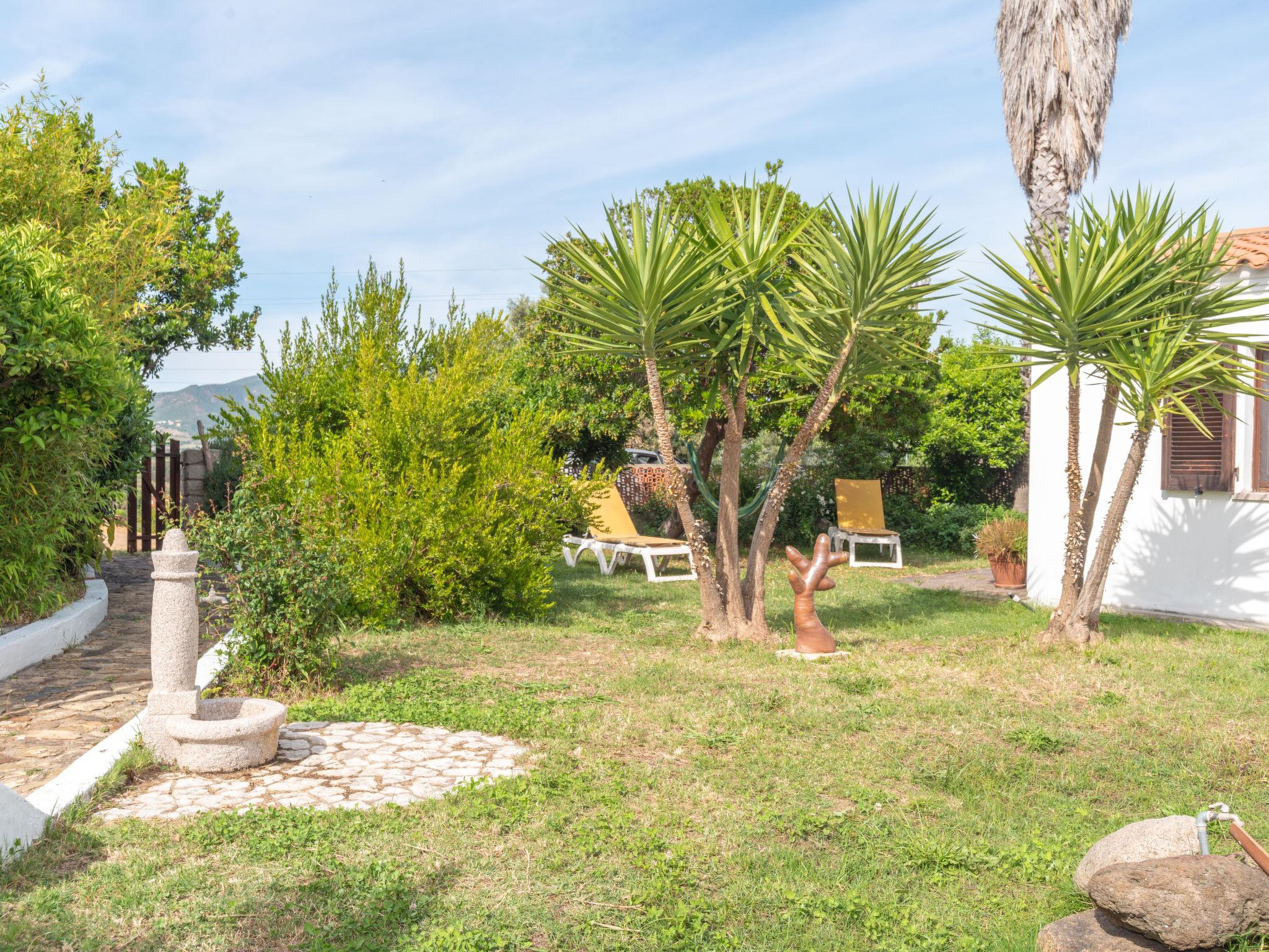 Foto 4 - Casa de 3 habitaciones en Santa Maria Coghinas con jardín