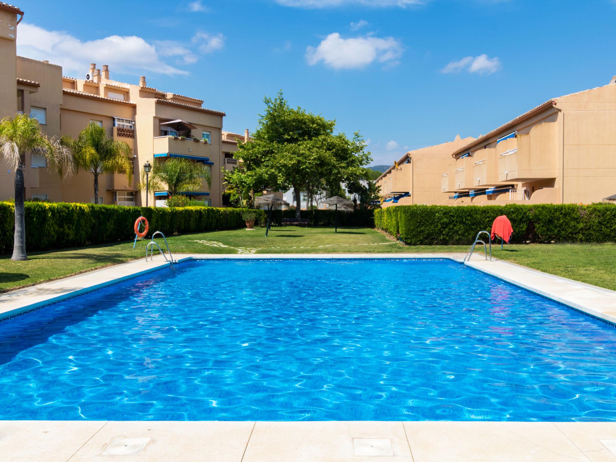 Foto 24 - Casa de 3 habitaciones en Marbella con piscina y jardín