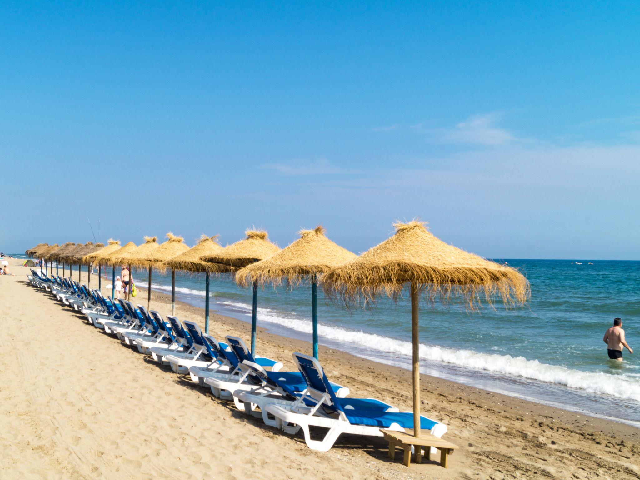 Photo 32 - Maison de 3 chambres à Marbella avec piscine et vues à la mer