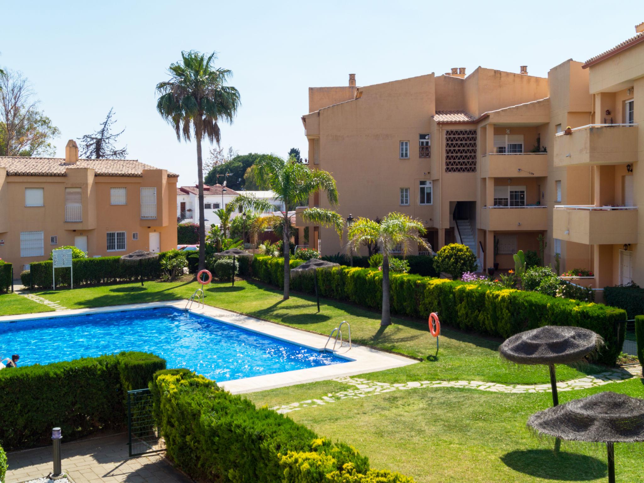 Foto 22 - Casa con 3 camere da letto a Marbella con piscina e vista mare