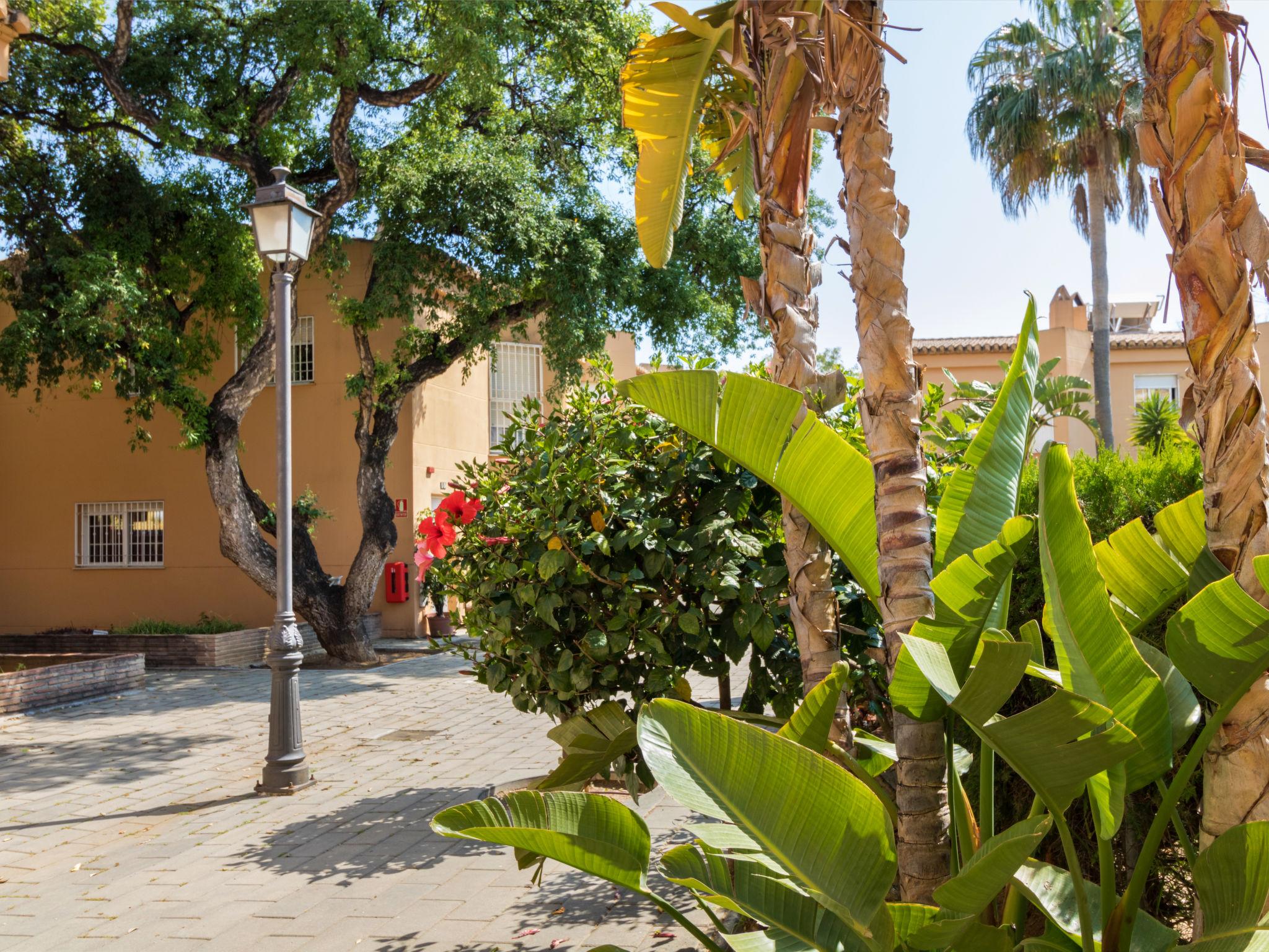 Photo 29 - Maison de 3 chambres à Marbella avec piscine et jardin