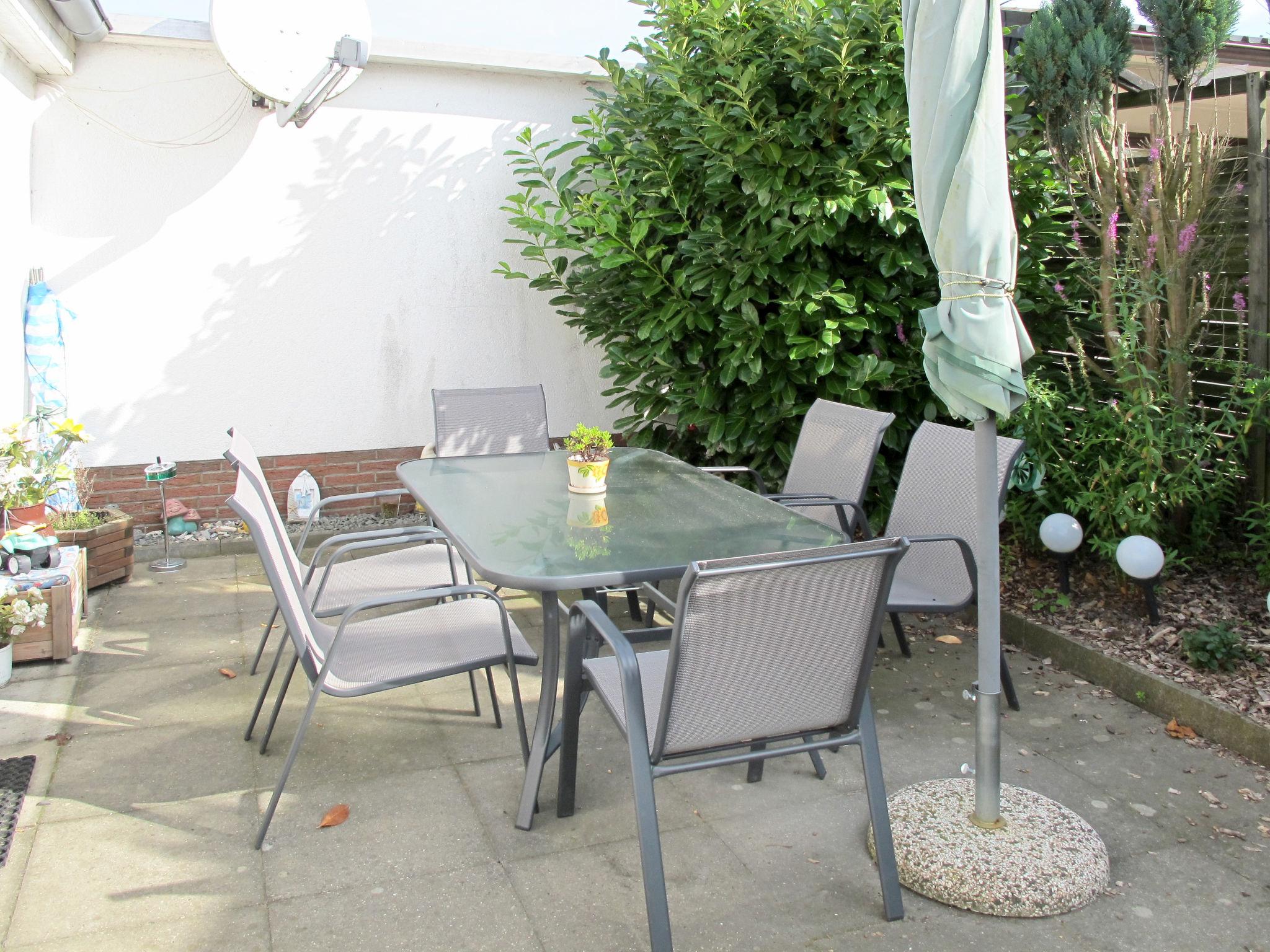 Photo 5 - 1 bedroom House in Hohenkirchen with garden and sea view