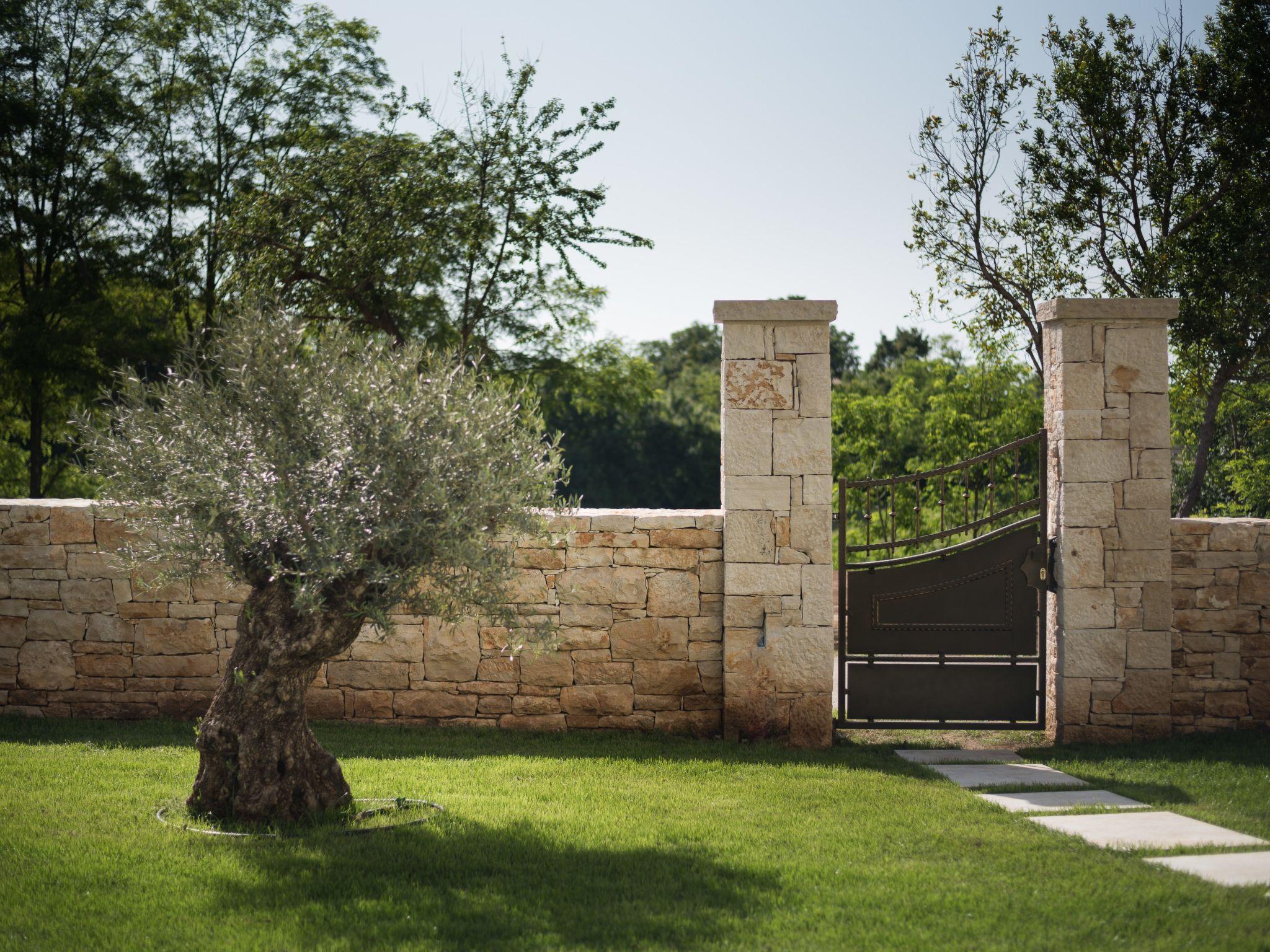 Foto 50 - Haus mit 3 Schlafzimmern in Žminj mit privater pool und garten