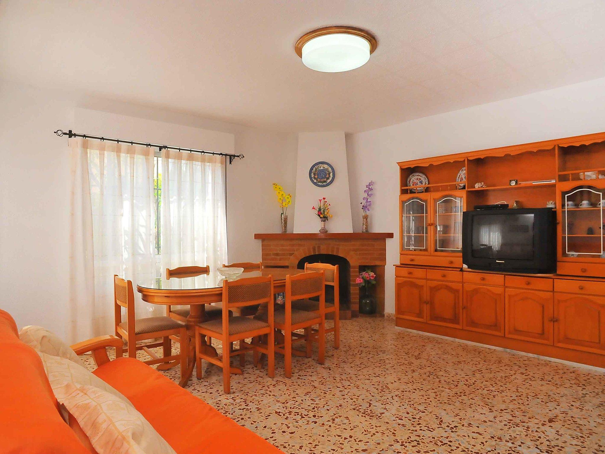 Foto 9 - Casa con 3 camere da letto a Jávea con piscina privata e vista mare