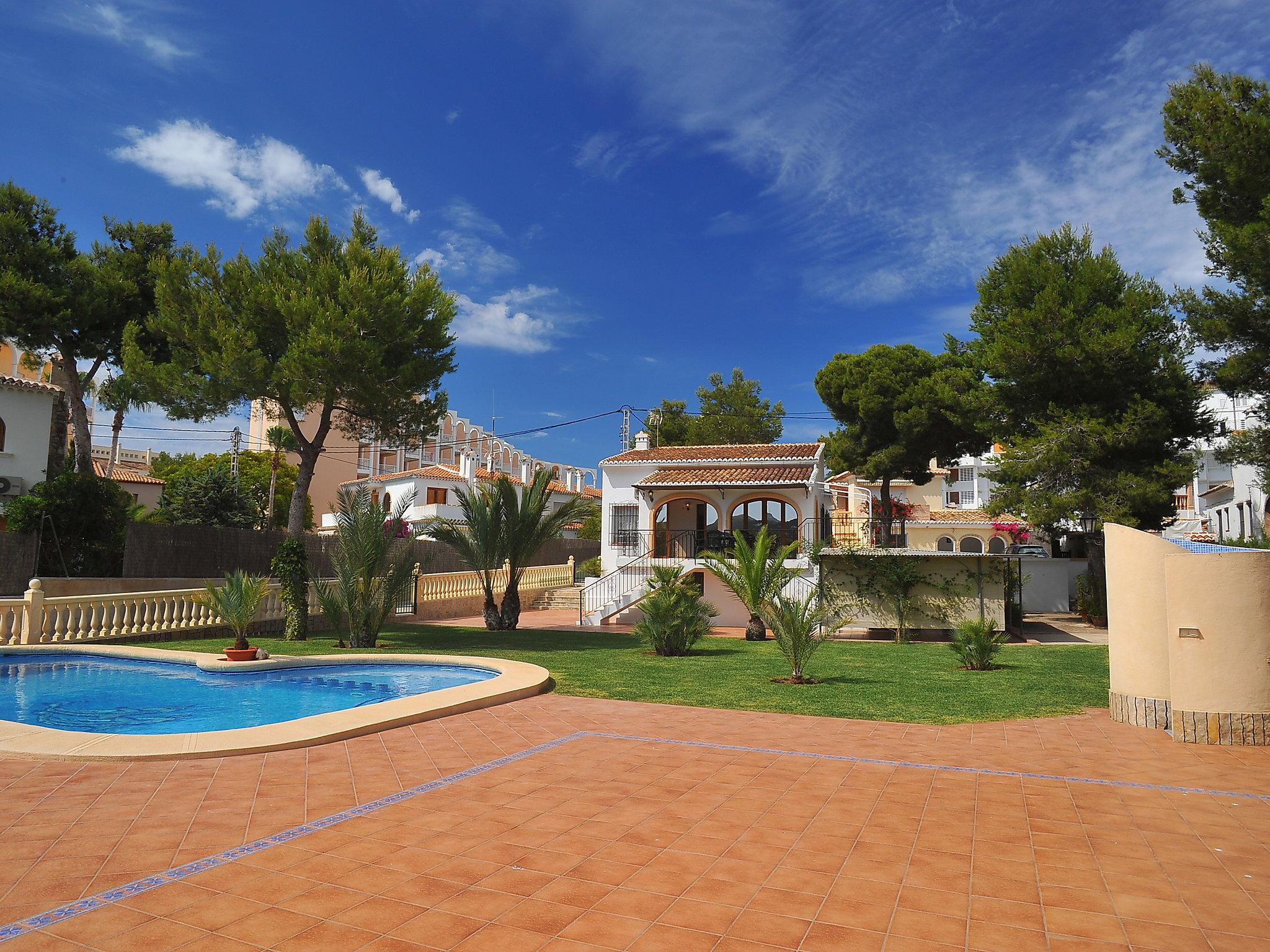 Photo 18 - Maison de 3 chambres à Jávea avec piscine privée et jardin