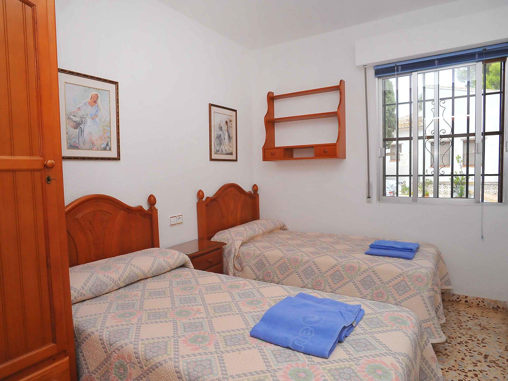 Foto 11 - Casa con 3 camere da letto a Jávea con piscina privata e vista mare