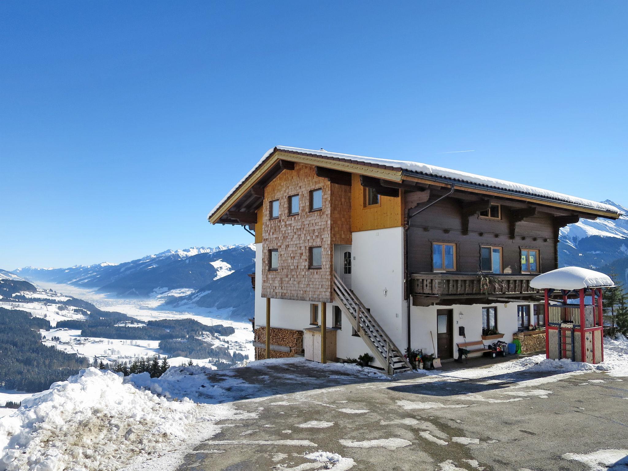 Photo 21 - 3 bedroom Apartment in Bramberg am Wildkogel with garden and mountain view