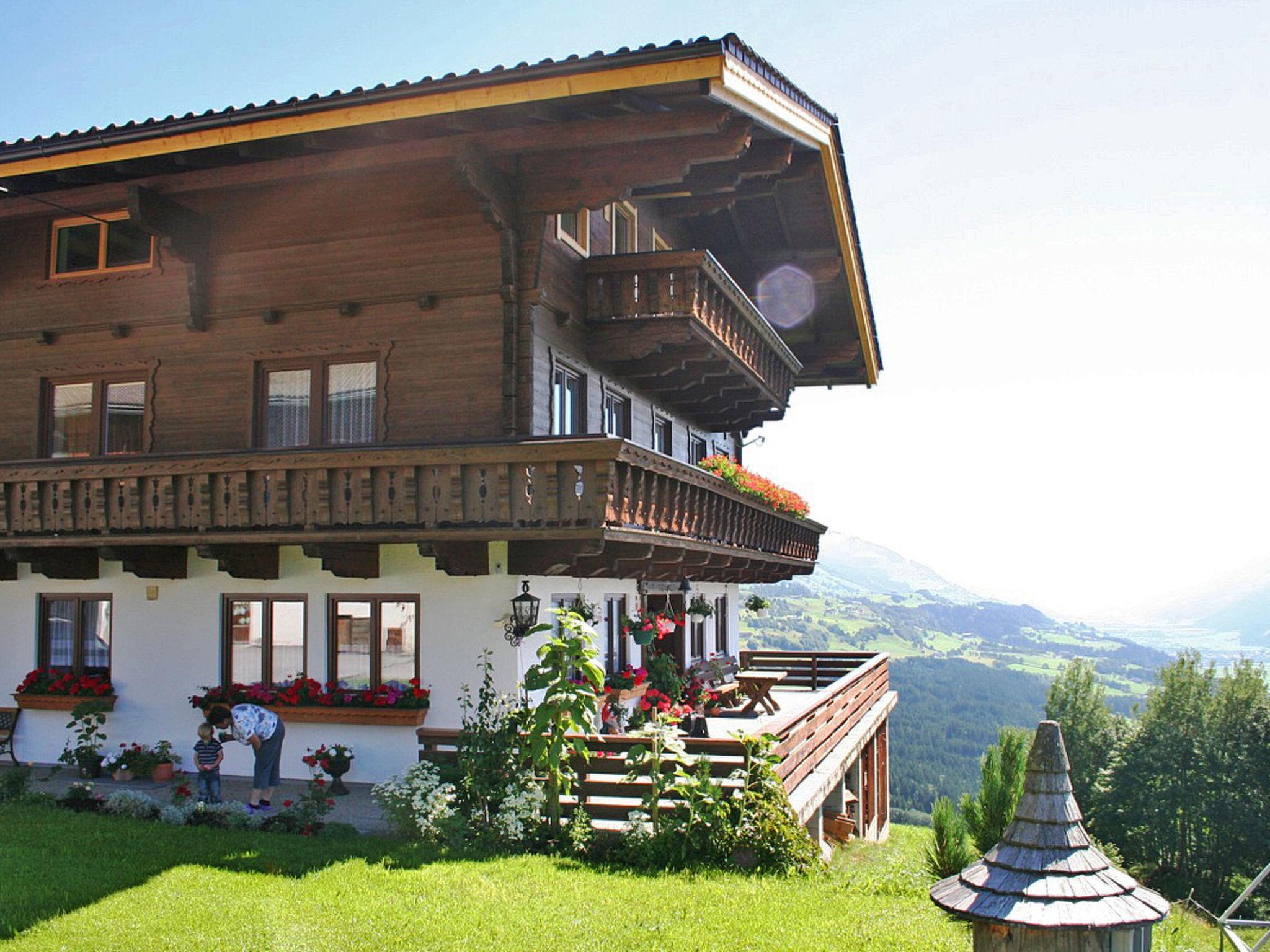 Photo 15 - Appartement de 3 chambres à Bramberg am Wildkogel avec jardin et terrasse