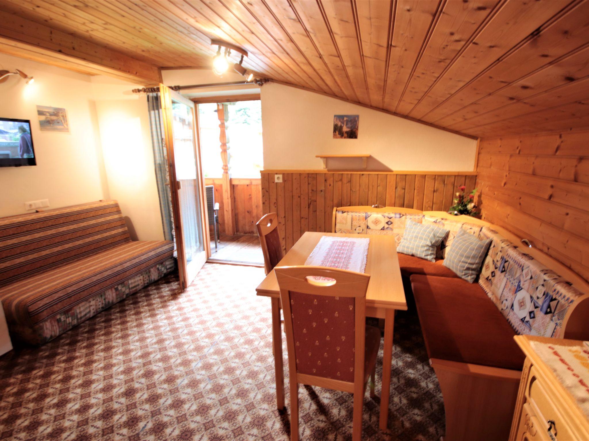 Foto 4 - Apartment mit 1 Schlafzimmer in Wildschönau mit terrasse und blick auf die berge