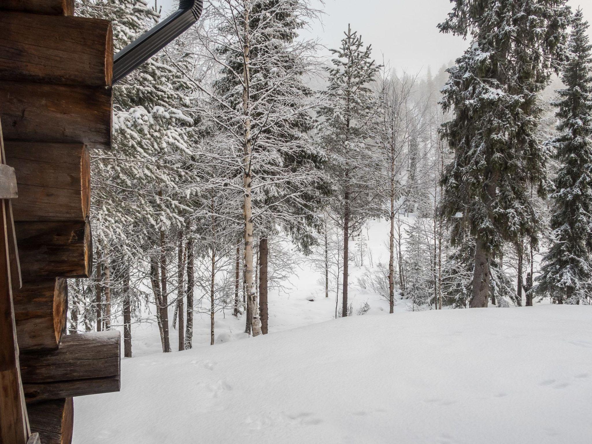 Photo 17 - Maison de 1 chambre à Kuusamo avec sauna