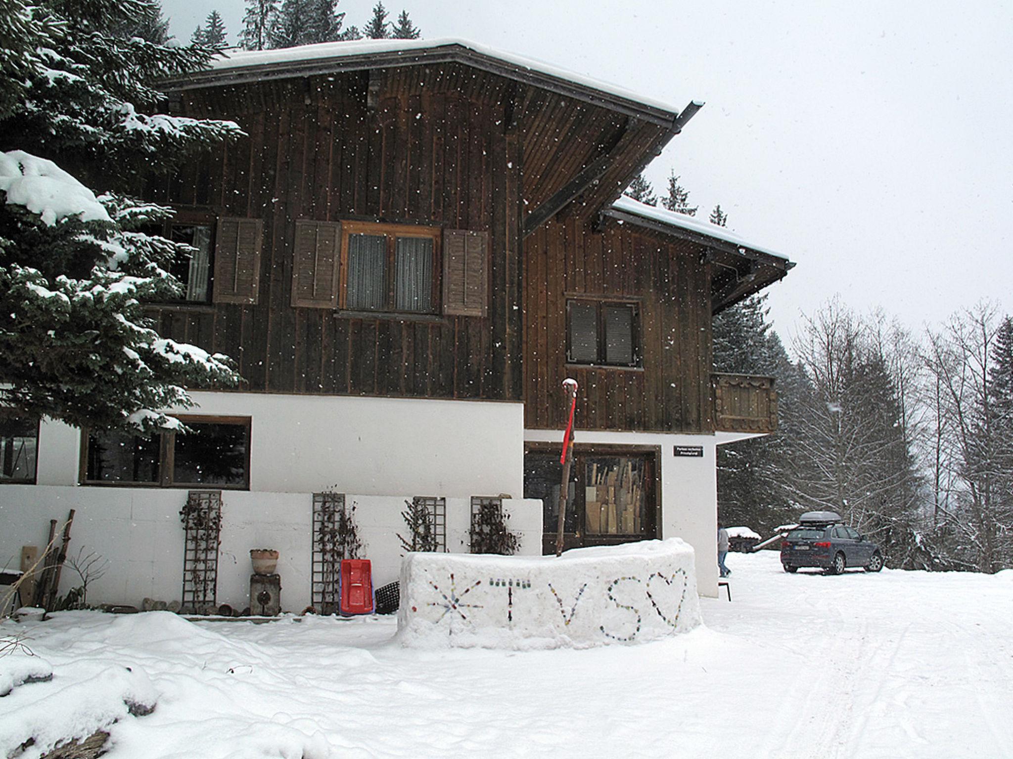 Photo 36 - 9 bedroom House in Silbertal with garden and mountain view