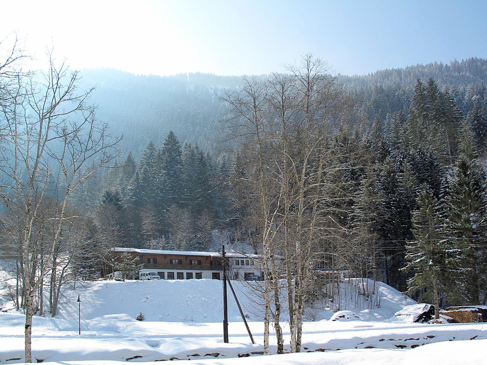 Foto 38 - Casa de 9 quartos em Silbertal com jardim e vista para a montanha