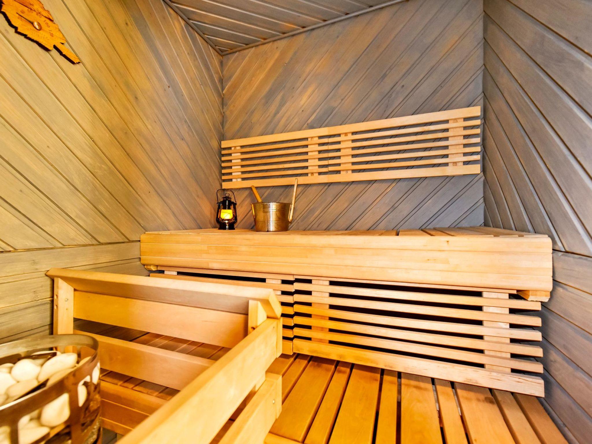 Photo 24 - 2 bedroom House in Kuusamo with sauna and mountain view