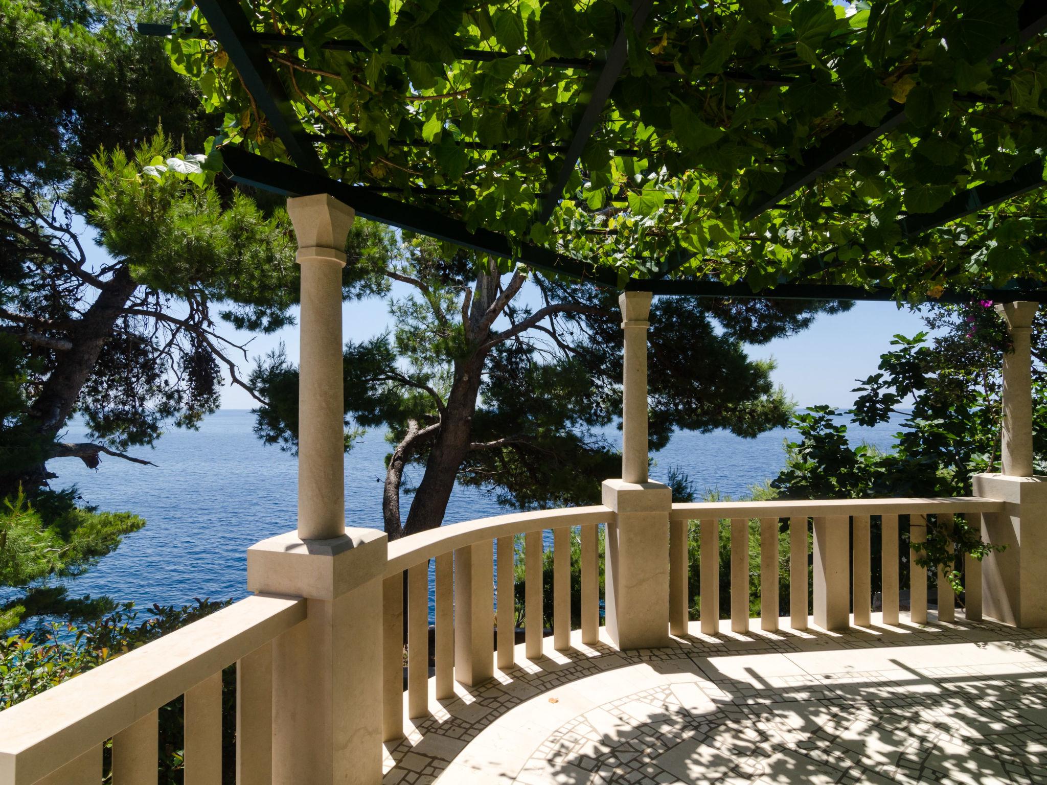 Foto 7 - Appartamento con 1 camera da letto a Orebić con terrazza e vista mare