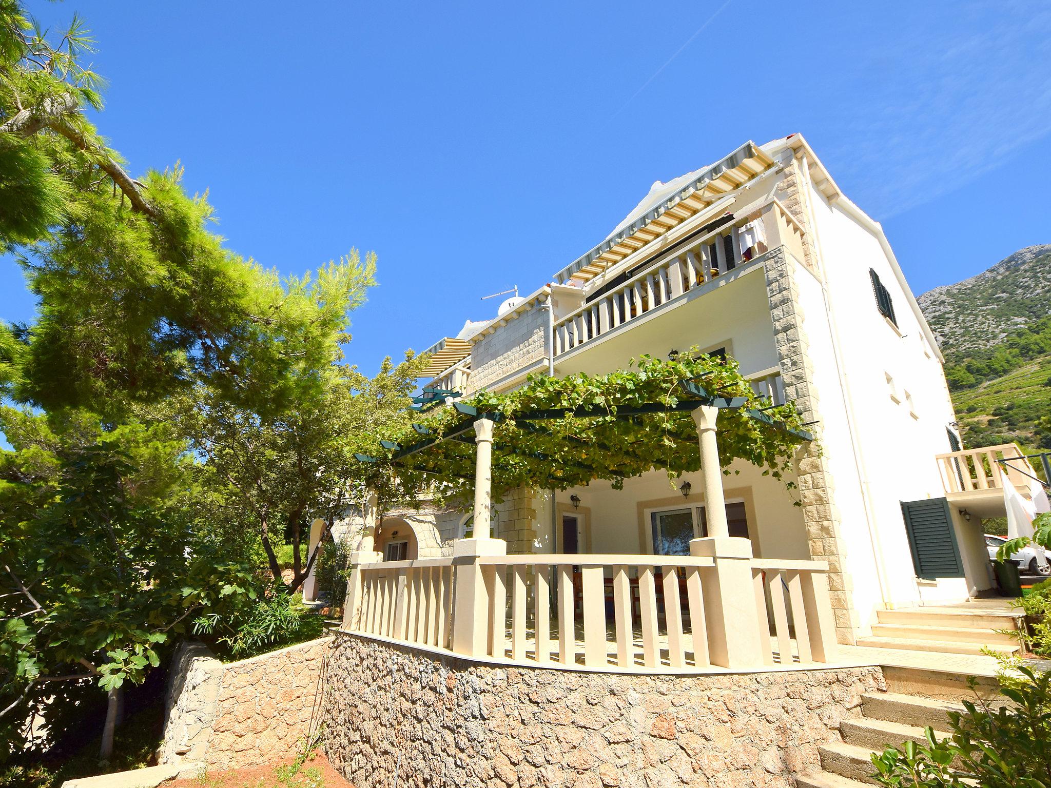 Photo 21 - Appartement de 3 chambres à Orebić avec terrasse et vues à la mer