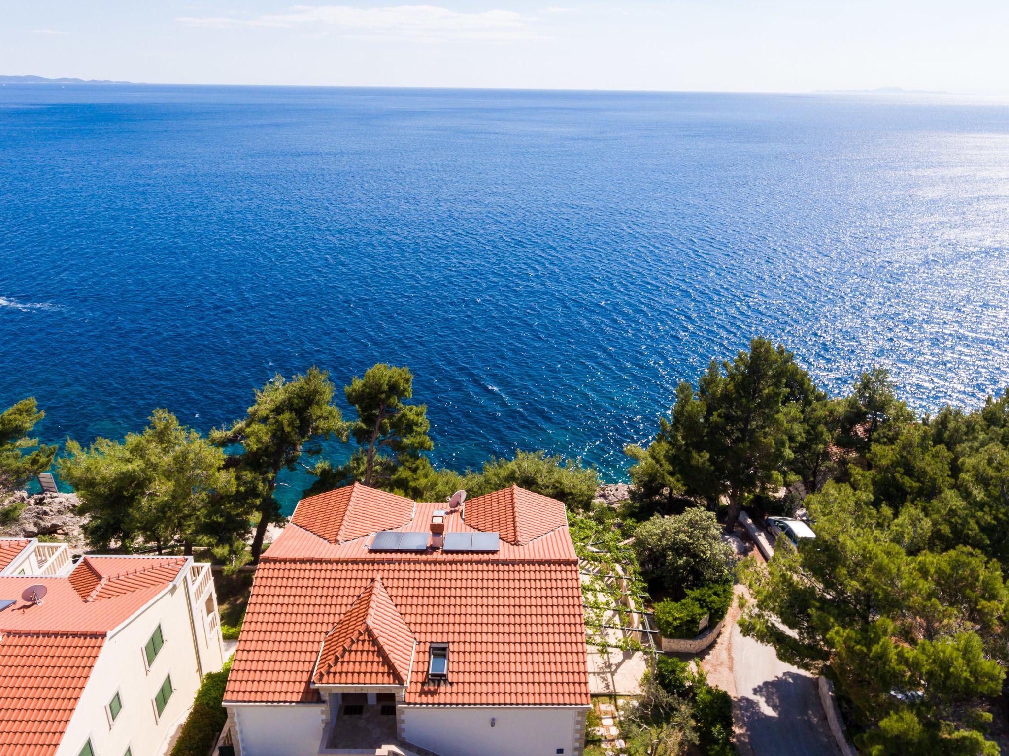 Foto 4 - Appartamento con 3 camere da letto a Orebić con terrazza e vista mare