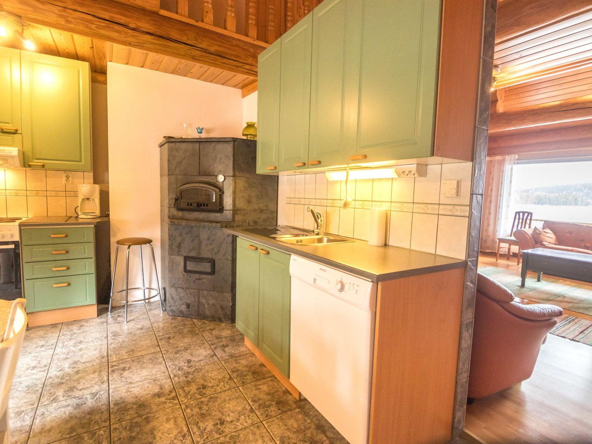 Foto 10 - Casa de 4 habitaciones en Mikkeli con sauna