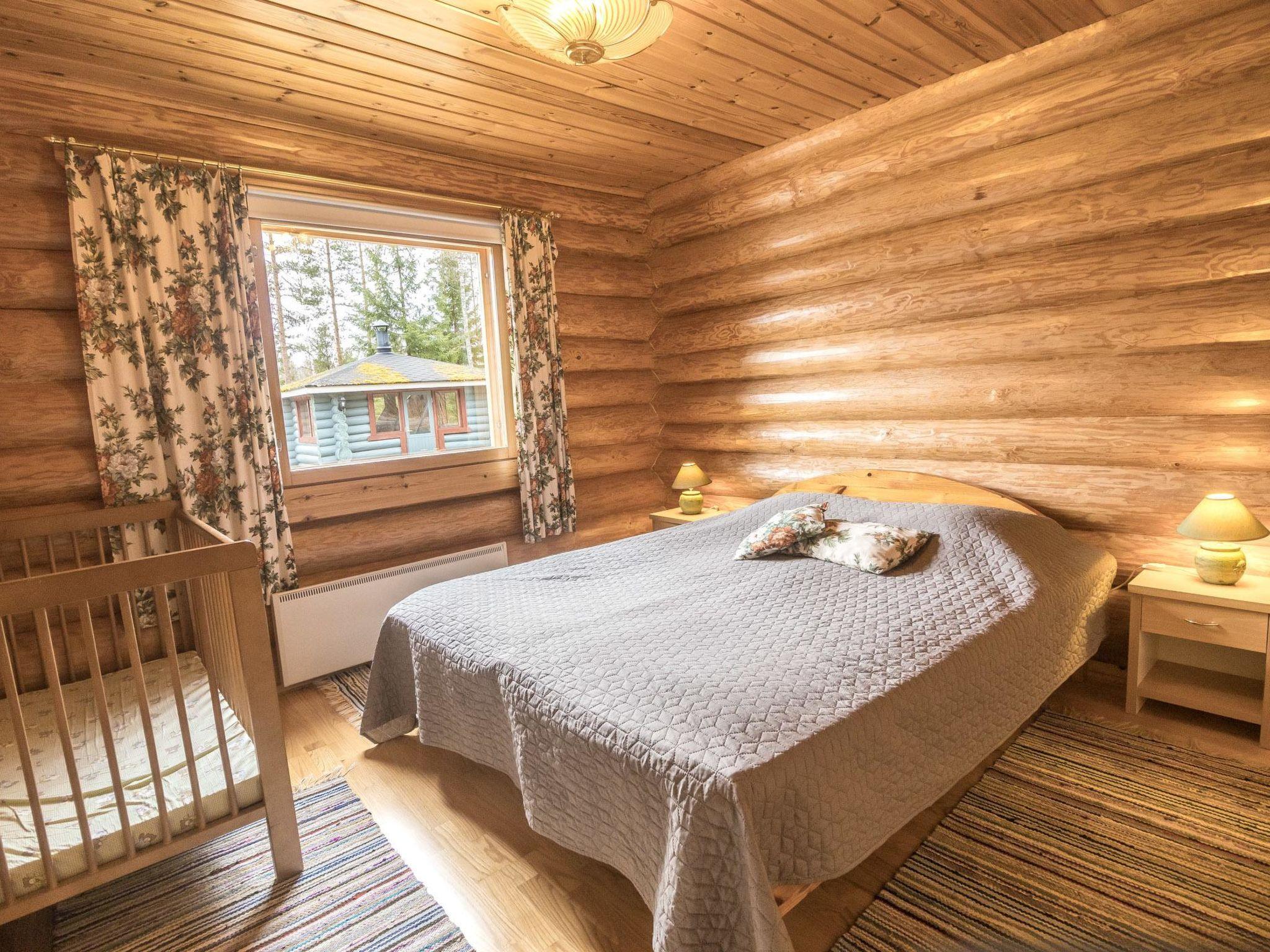 Foto 14 - Casa de 4 habitaciones en Mikkeli con sauna