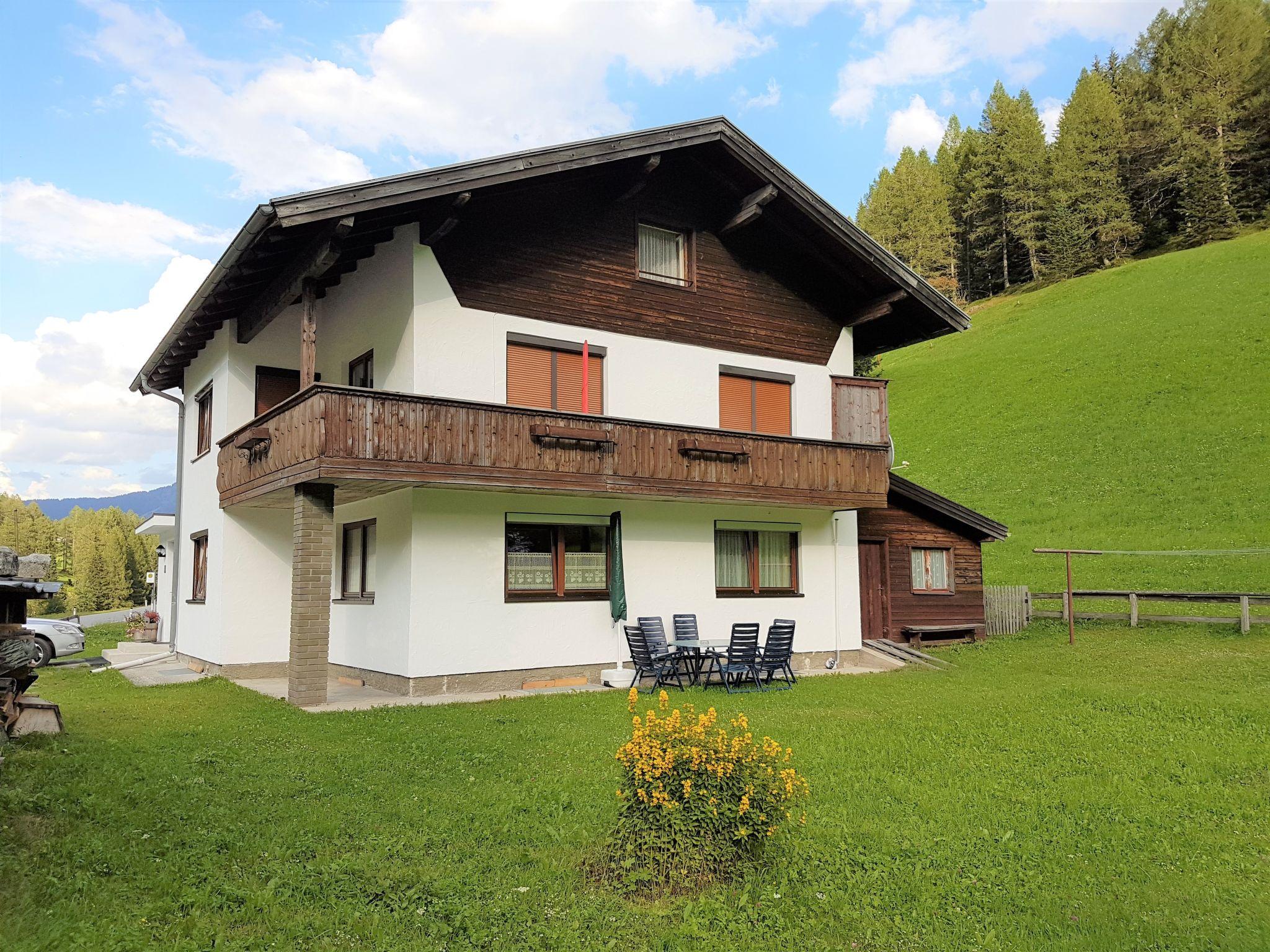 Foto 7 - Casa con 4 camere da letto a Gries am Brenner con giardino e terrazza