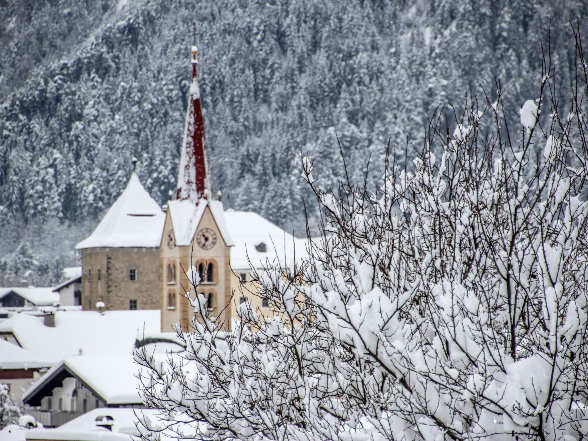 Photo 19 - 3 bedroom Apartment in Ried im Oberinntal with garden and terrace