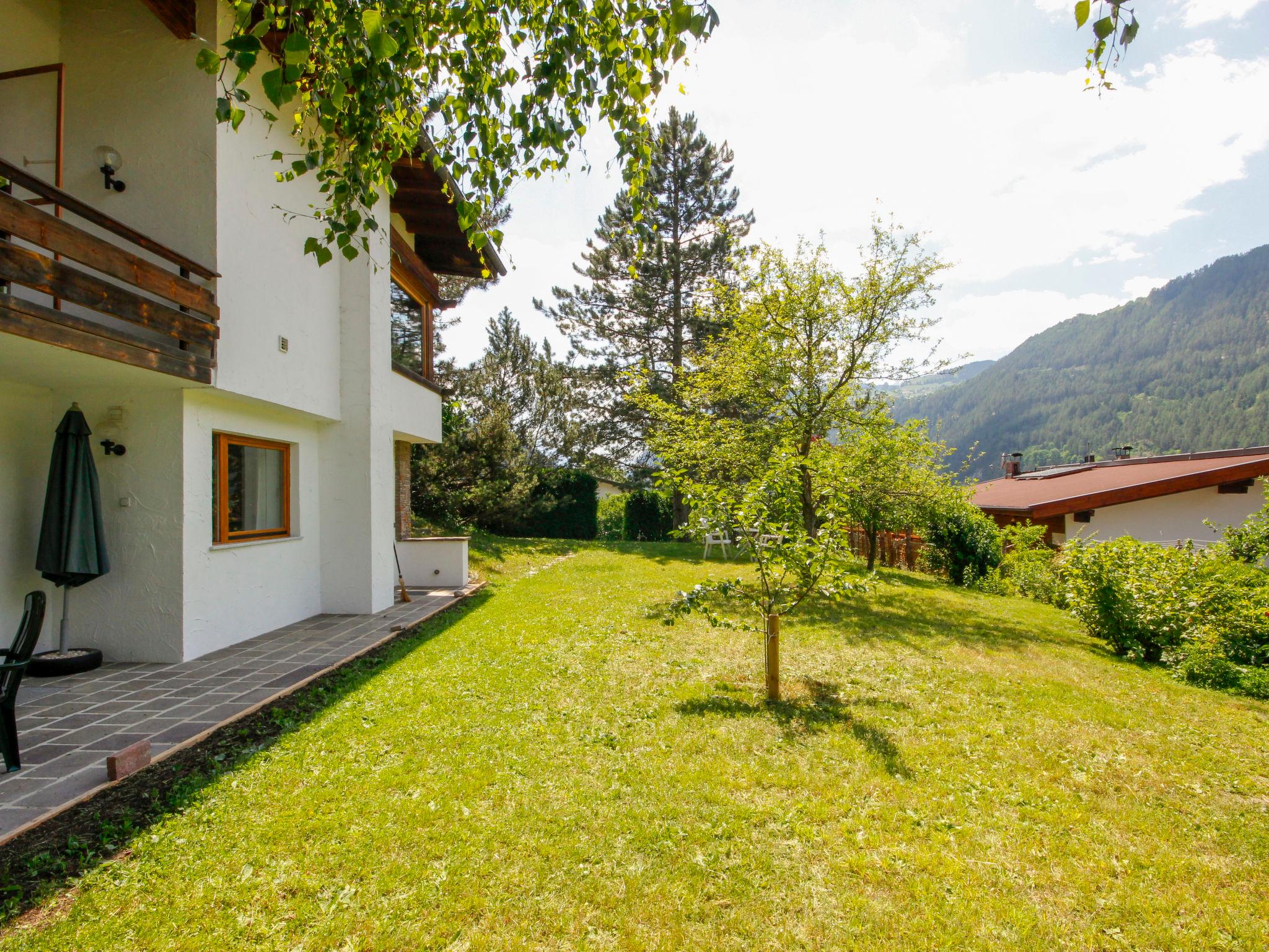 Foto 12 - Apartamento de 3 quartos em Ried im Oberinntal com jardim e vista para a montanha