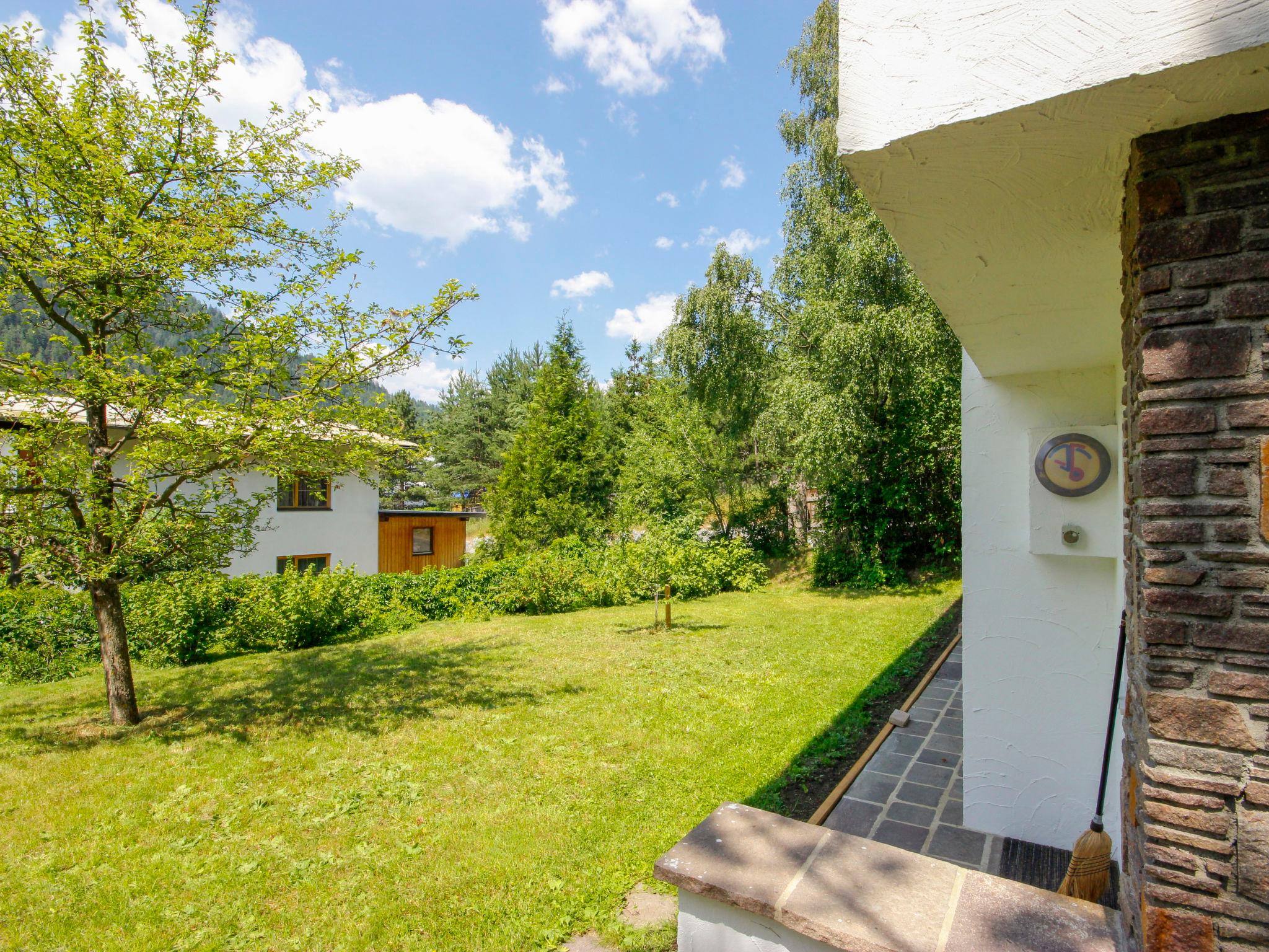 Foto 10 - Appartamento con 3 camere da letto a Ried im Oberinntal con giardino e vista sulle montagne