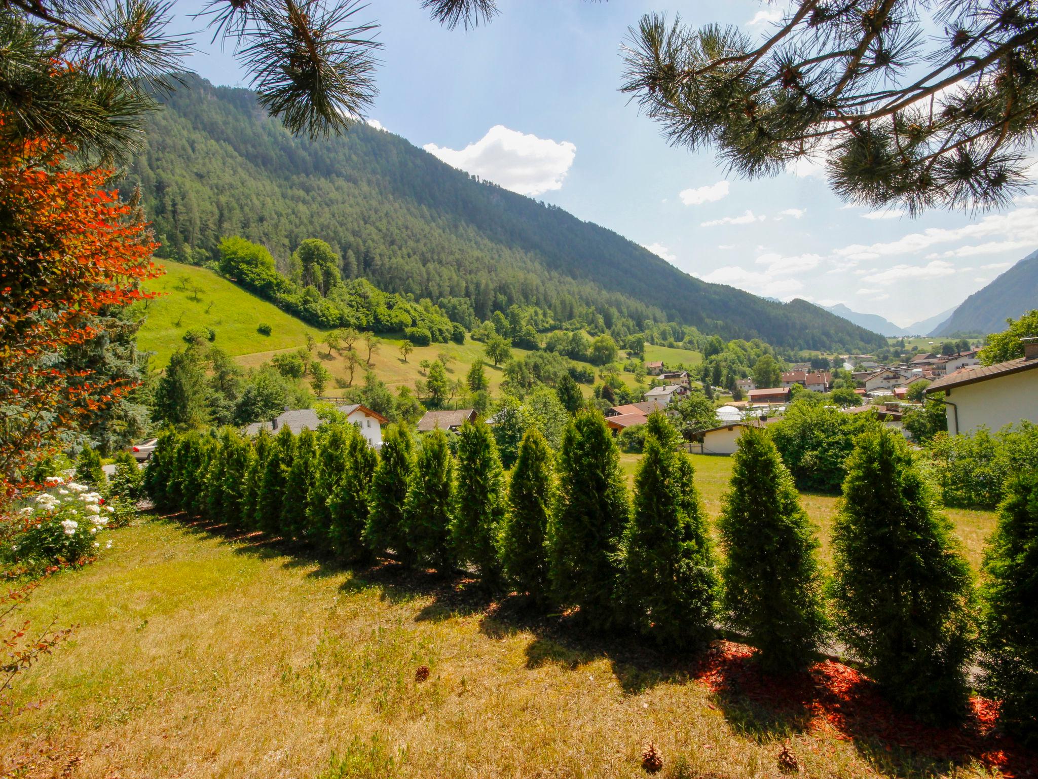 Foto 5 - Apartamento de 3 quartos em Ried im Oberinntal com jardim e vista para a montanha