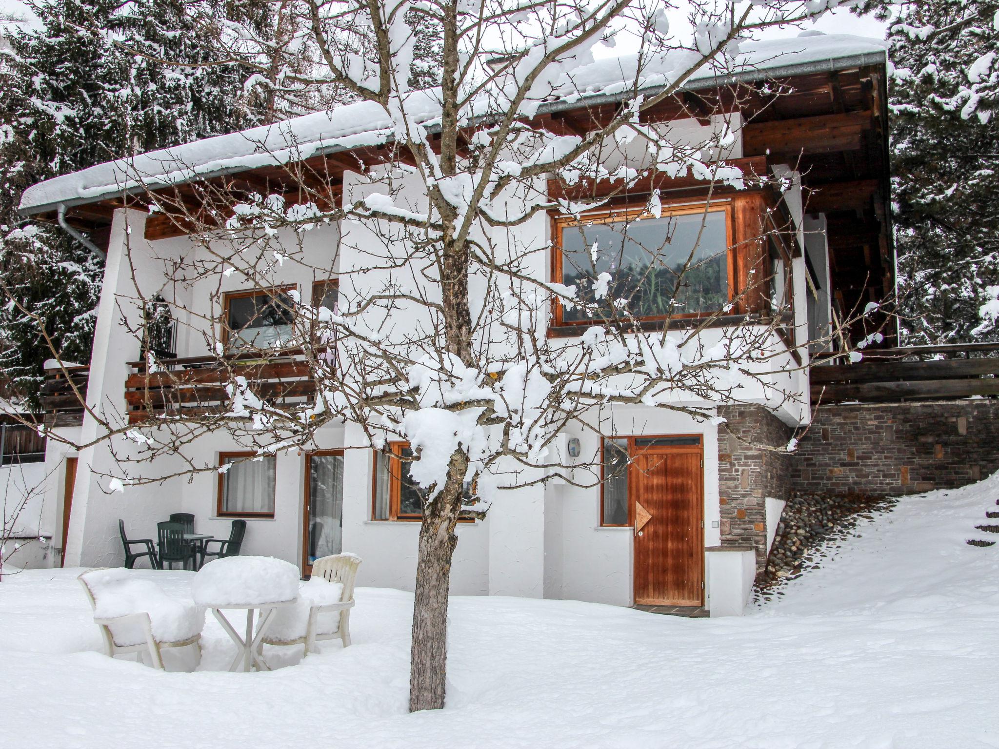 Photo 17 - Appartement de 3 chambres à Ried im Oberinntal avec jardin et vues sur la montagne