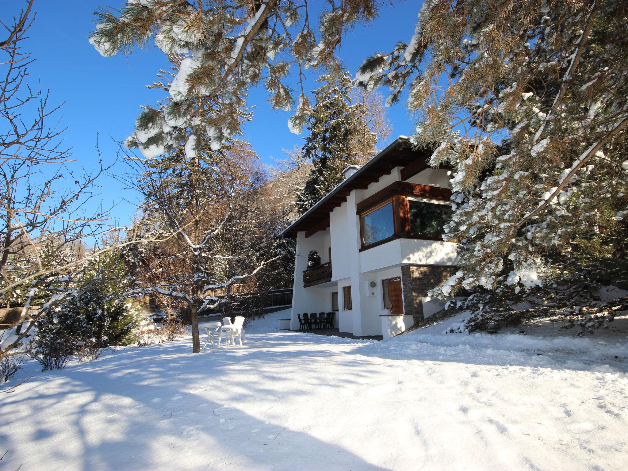 Photo 16 - 3 bedroom Apartment in Ried im Oberinntal with garden and mountain view