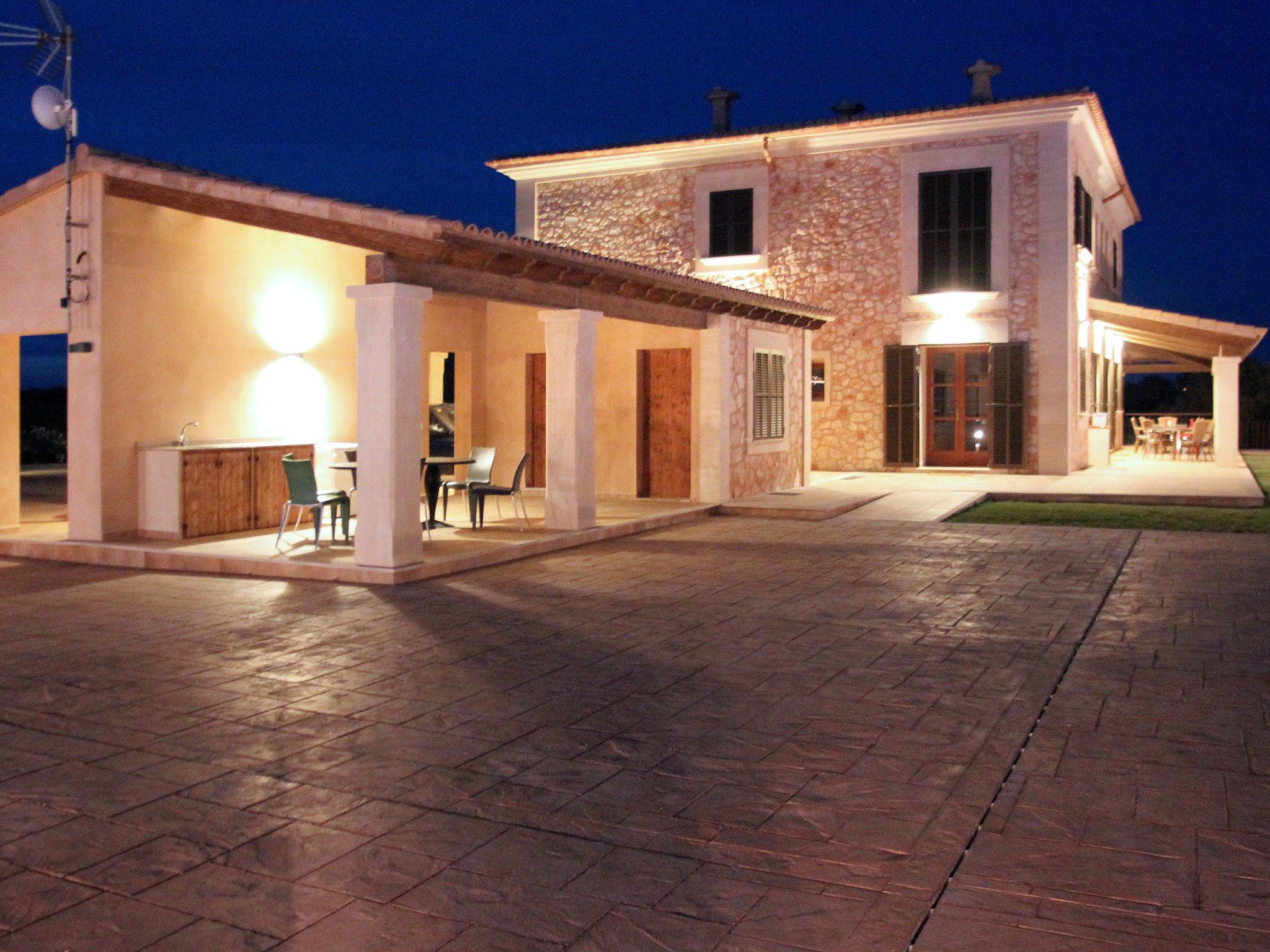 Photo 50 - 4 bedroom House in Ses Salines with private pool and garden