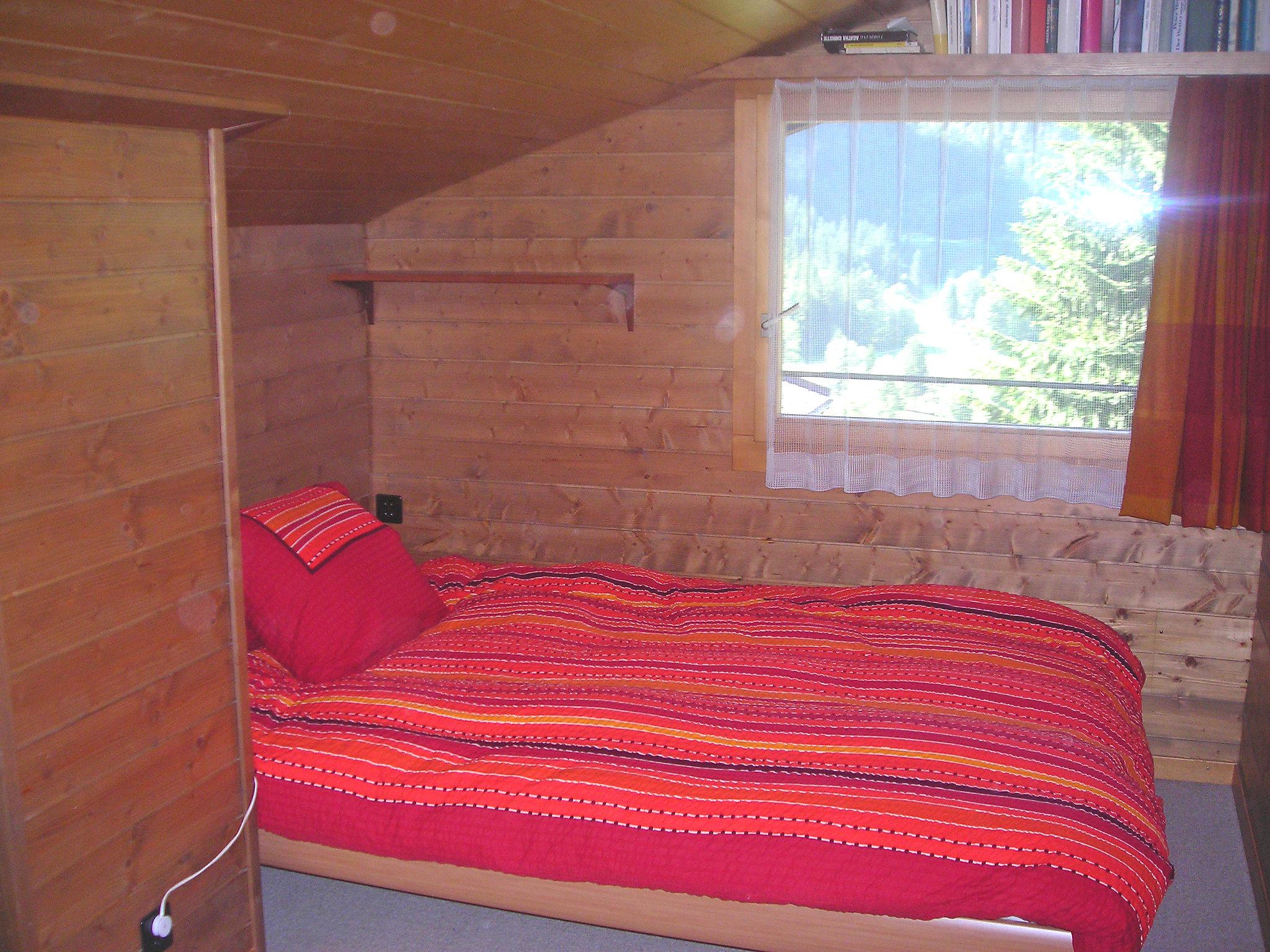 Foto 10 - Apartment mit 3 Schlafzimmern in Grindelwald mit blick auf die berge