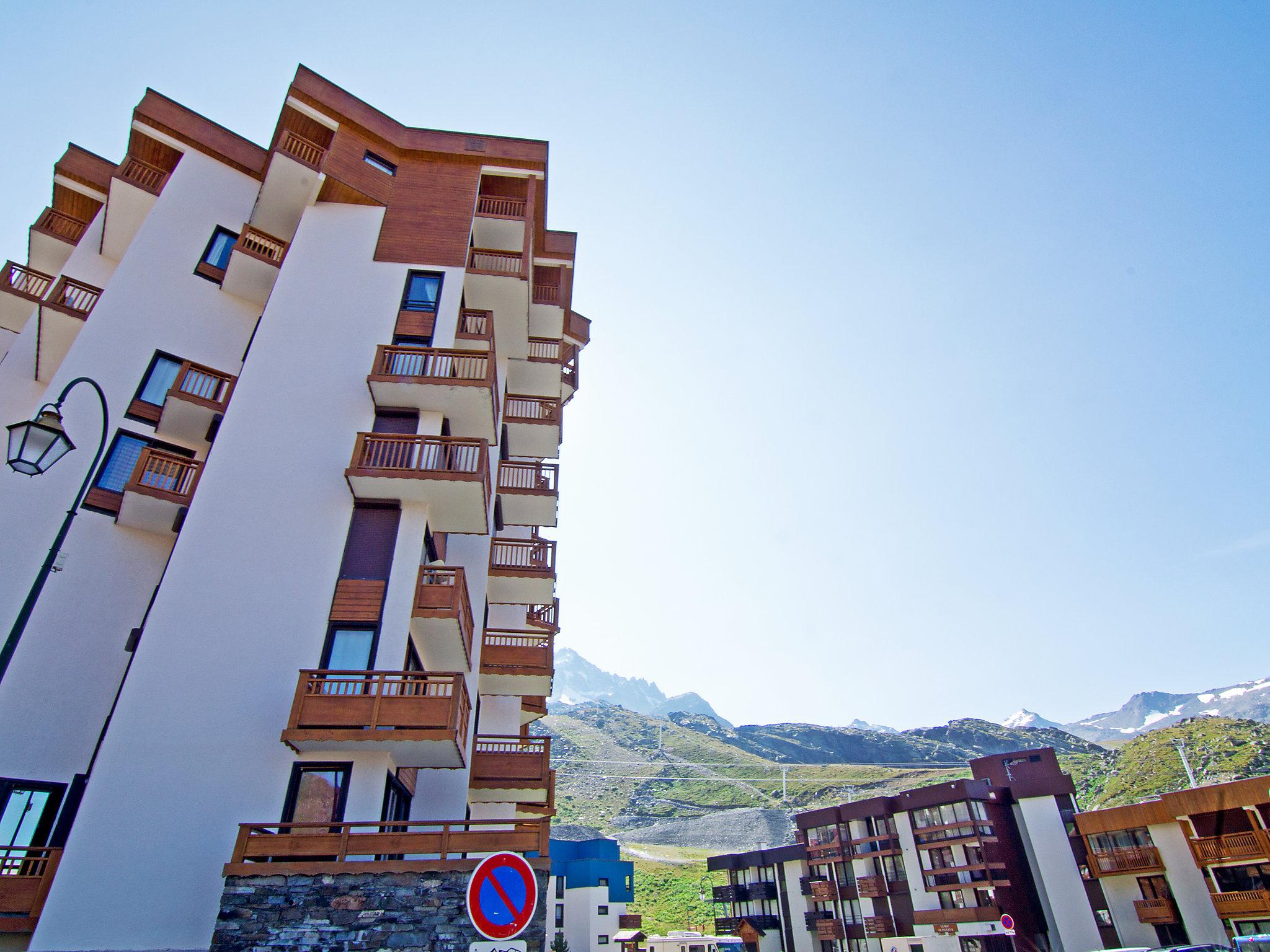 Photo 37 - Appartement de 1 chambre à Les Belleville avec vues sur la montagne